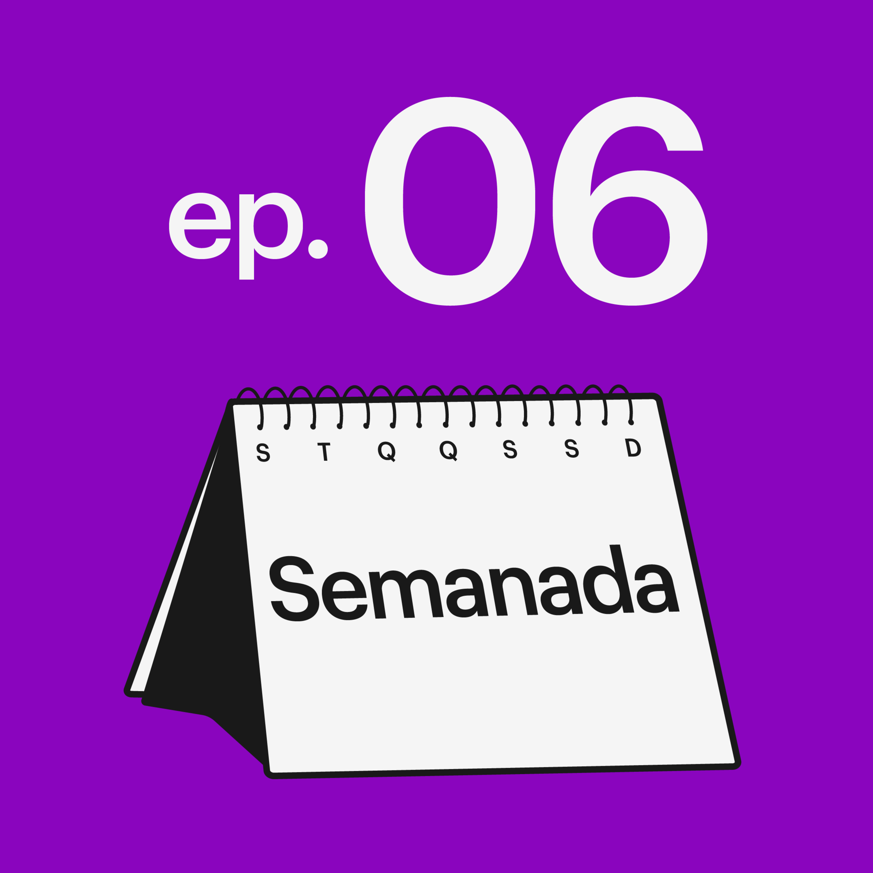 Semanada - A newsletter em áudio do Nubank