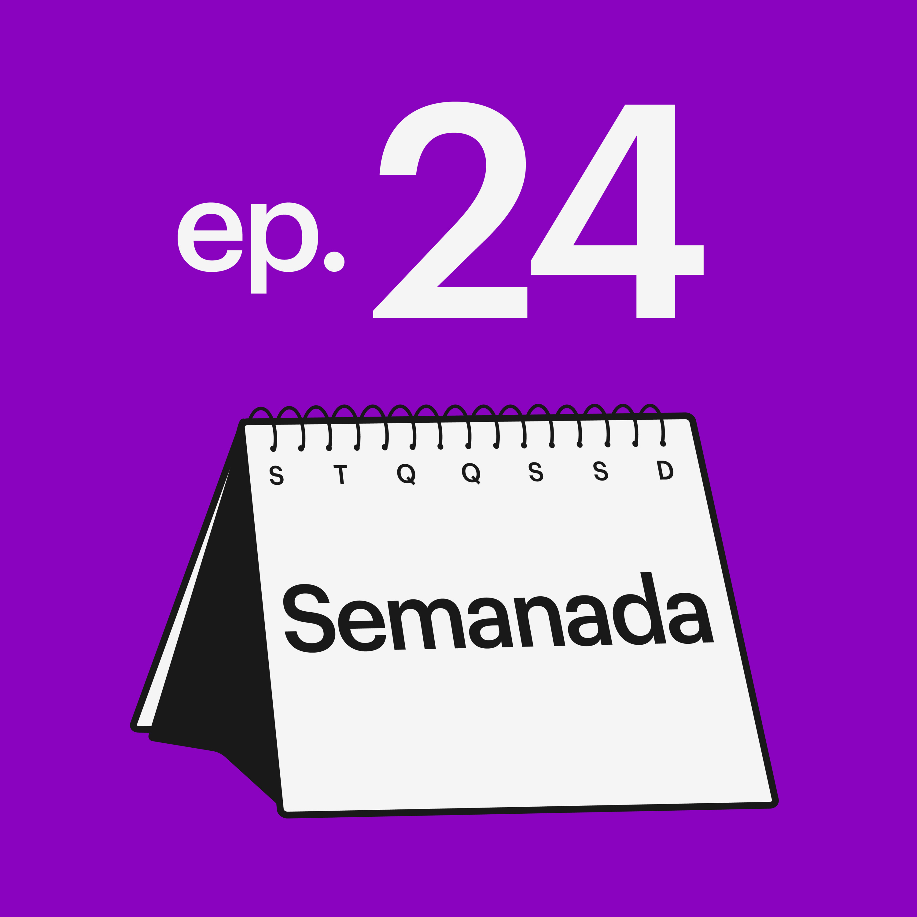 Semanada - A newsletter em áudio do Nubank
