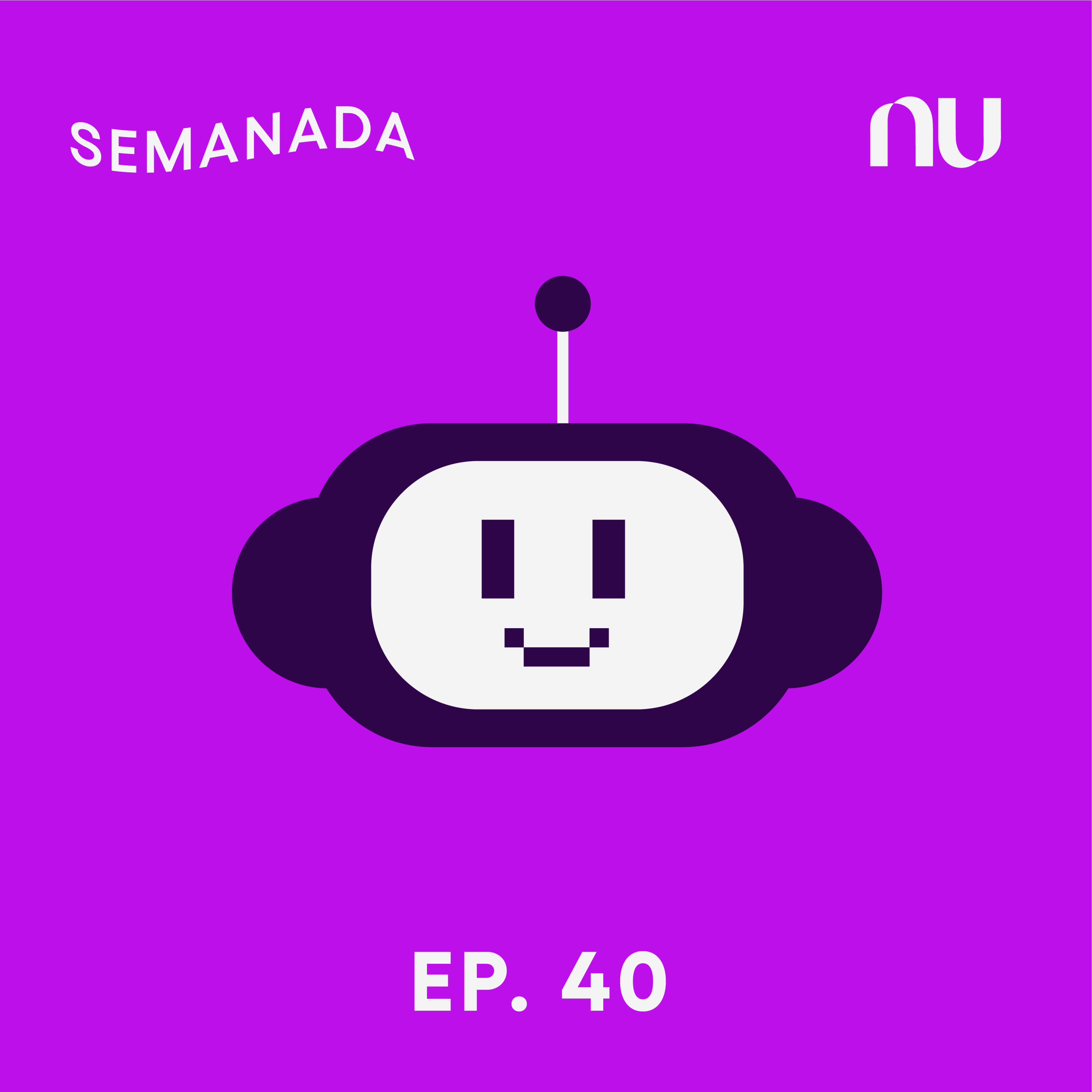 Semanada - A newsletter em áudio do Nubank