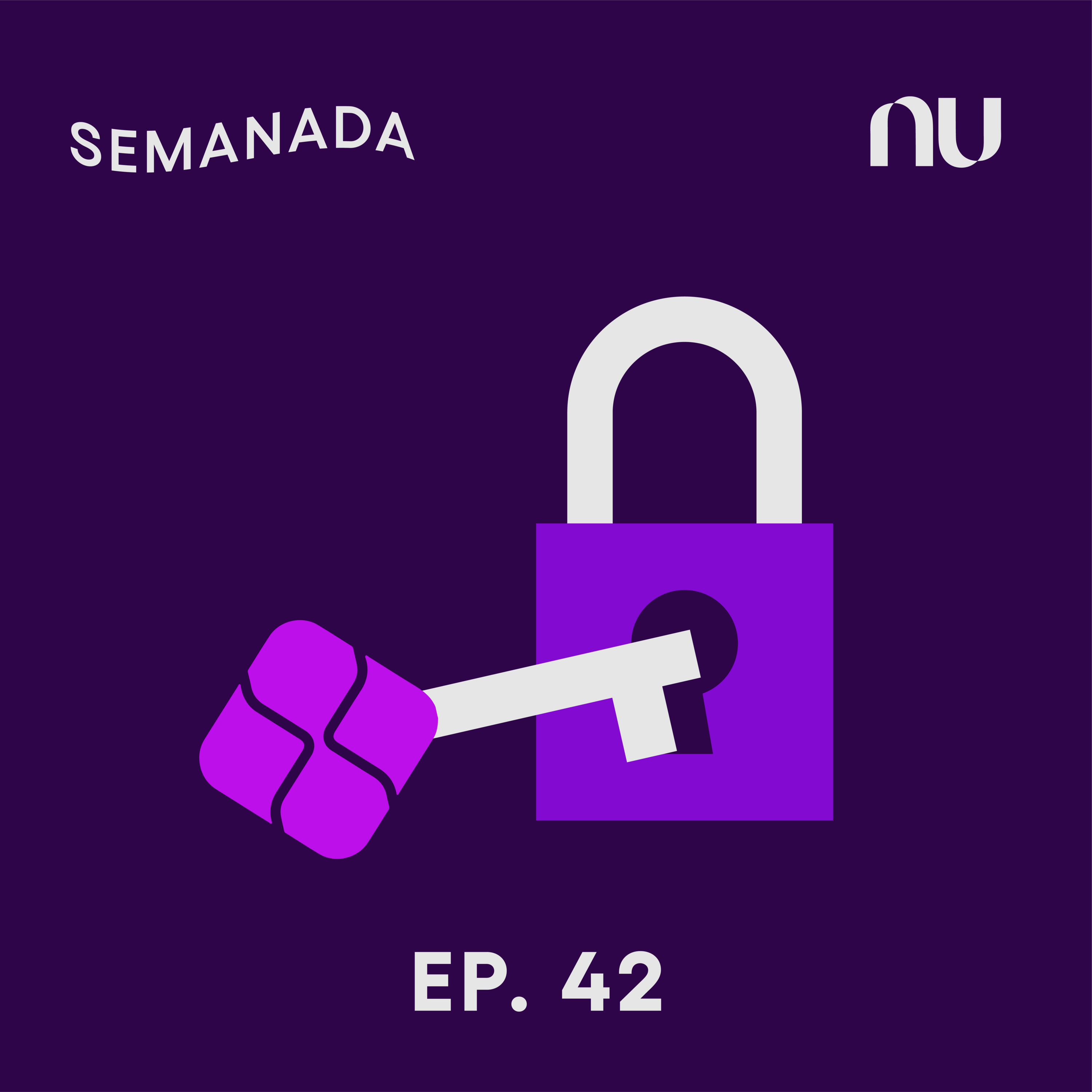 Semanada - A newsletter em áudio do Nubank