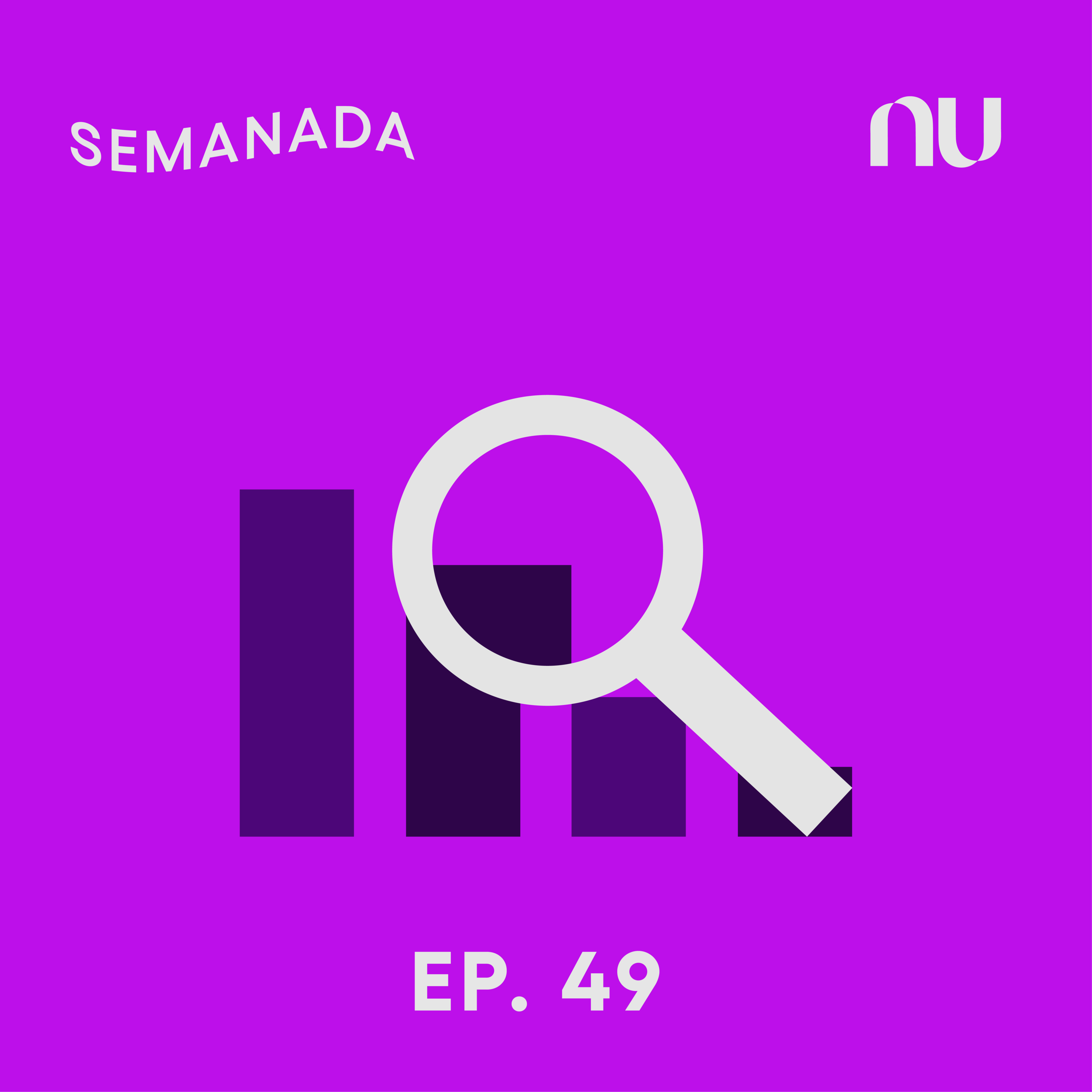 Semanada - A newsletter em áudio do Nubank