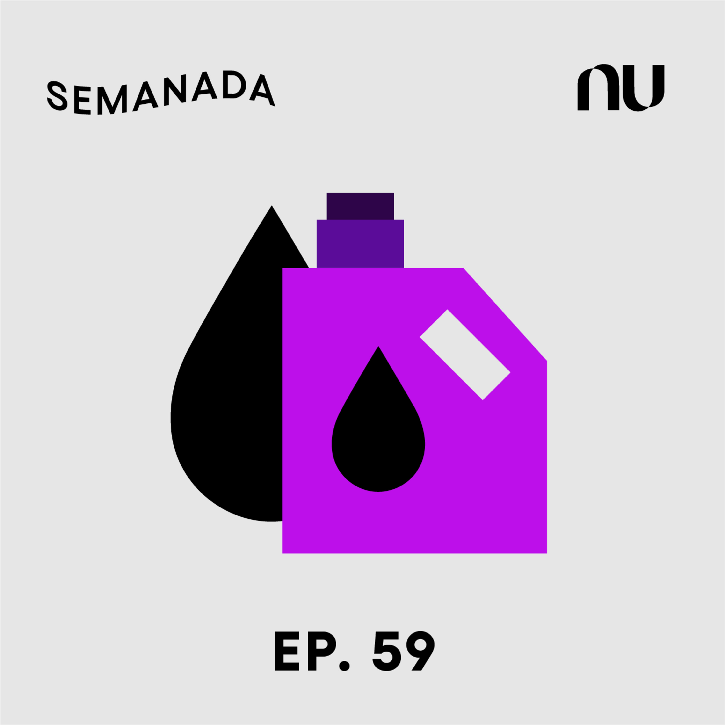 Semanada - A newsletter em áudio do Nubank