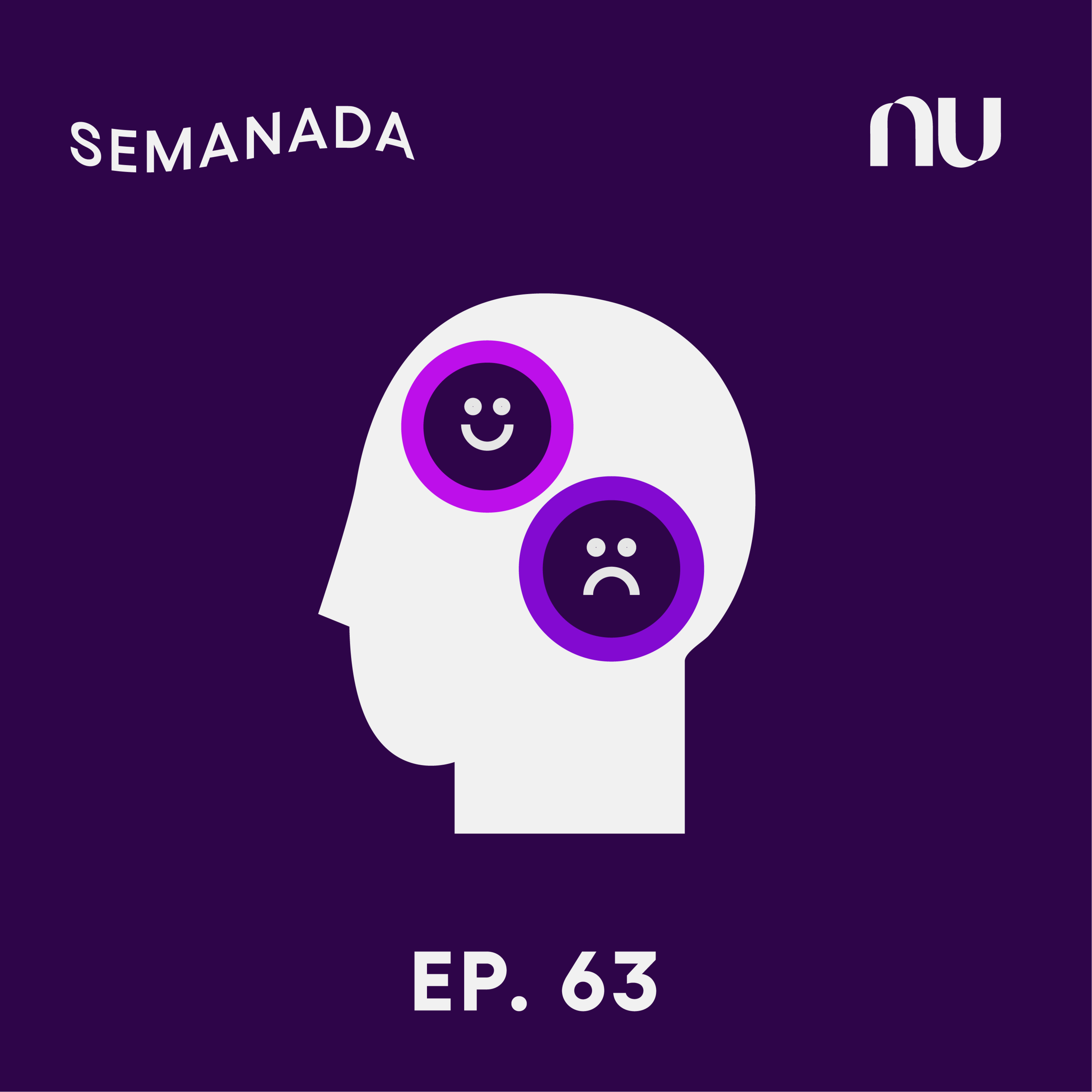 Semanada - A newsletter em áudio do Nubank
