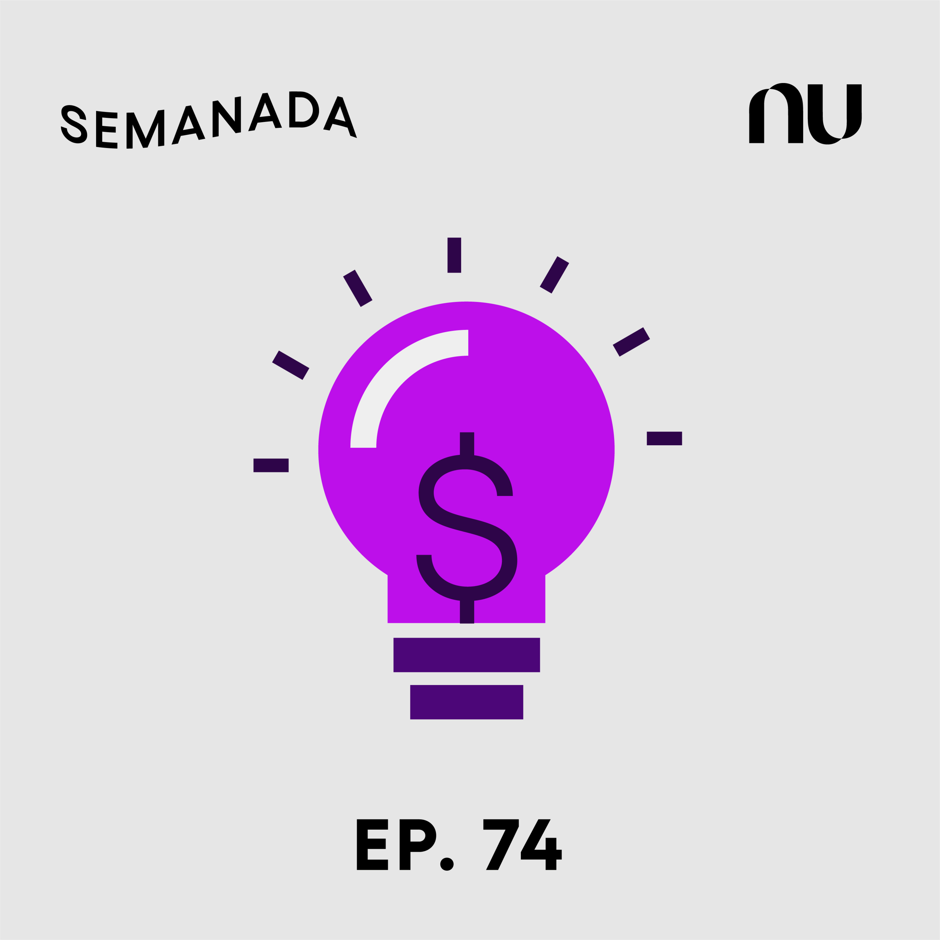 Semanada - A newsletter em áudio do Nubank