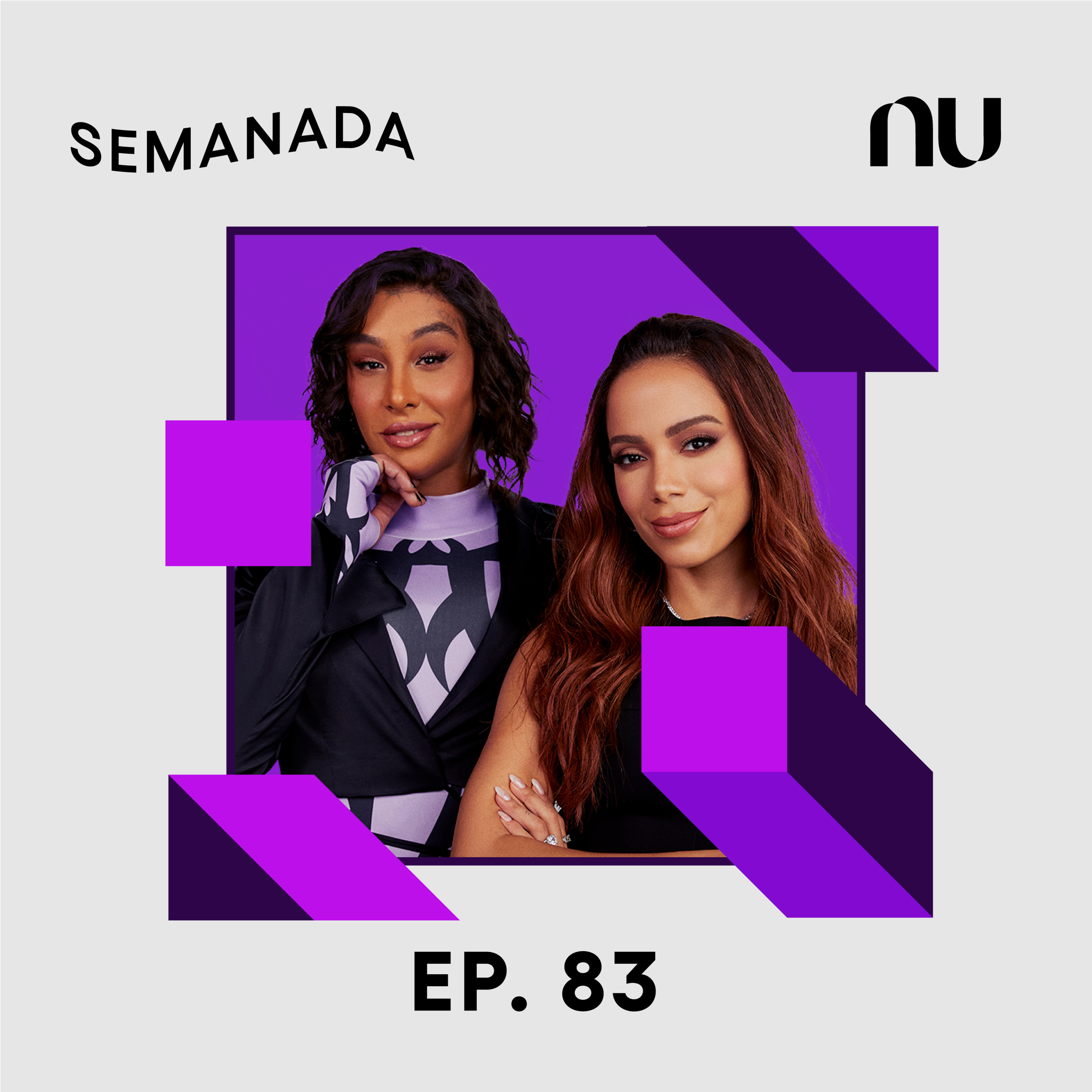 Semanada - A newsletter em áudio do Nubank