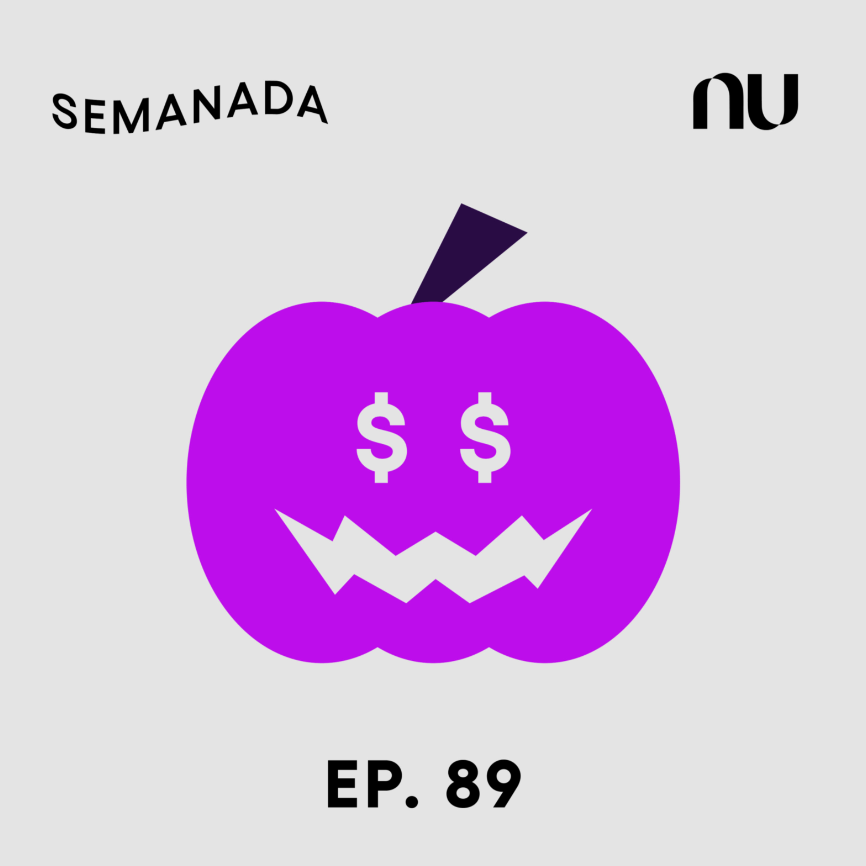 Semanada - A newsletter em áudio do Nubank