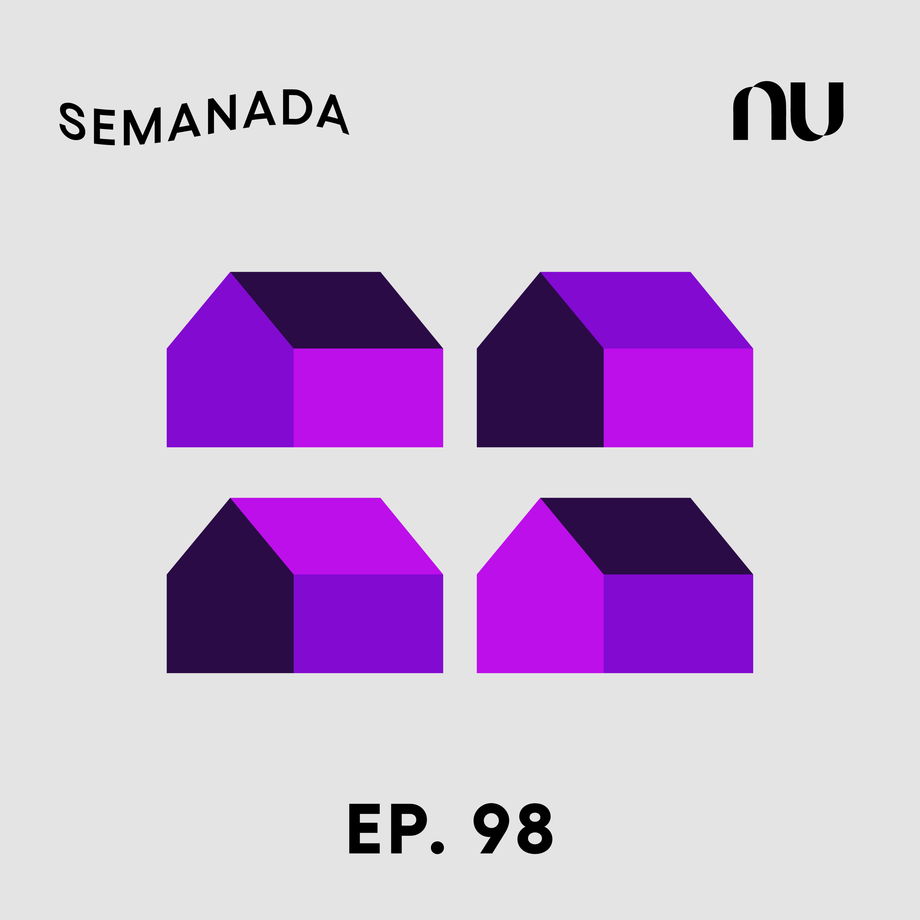 Semanada - A newsletter em áudio do Nubank