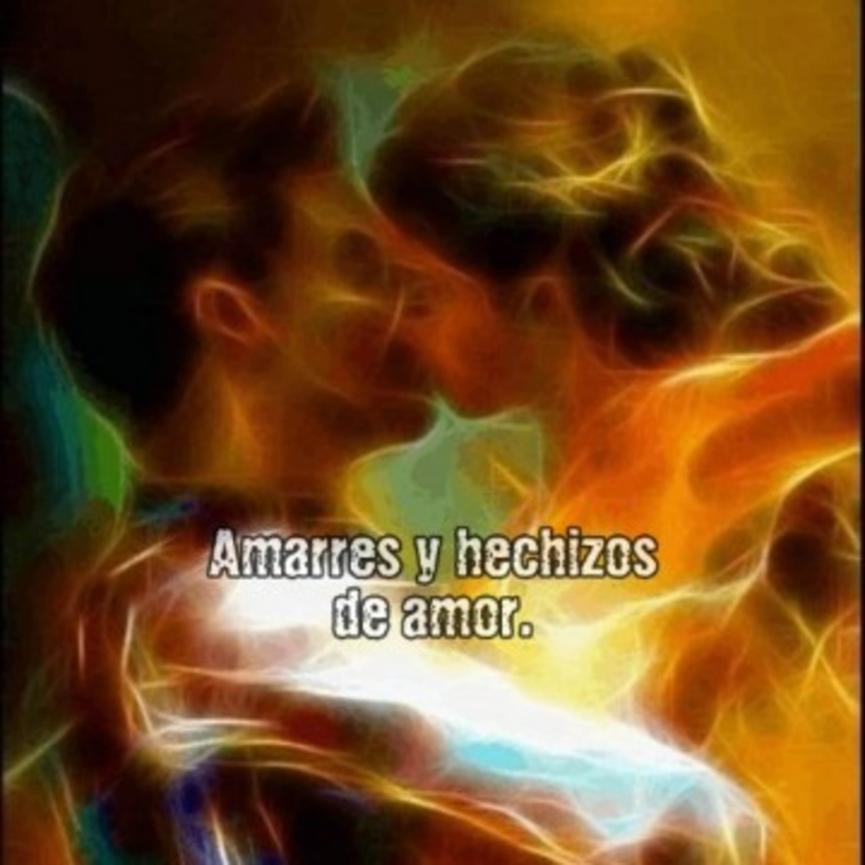 Portada de Brujo Blanco: Andrés.
