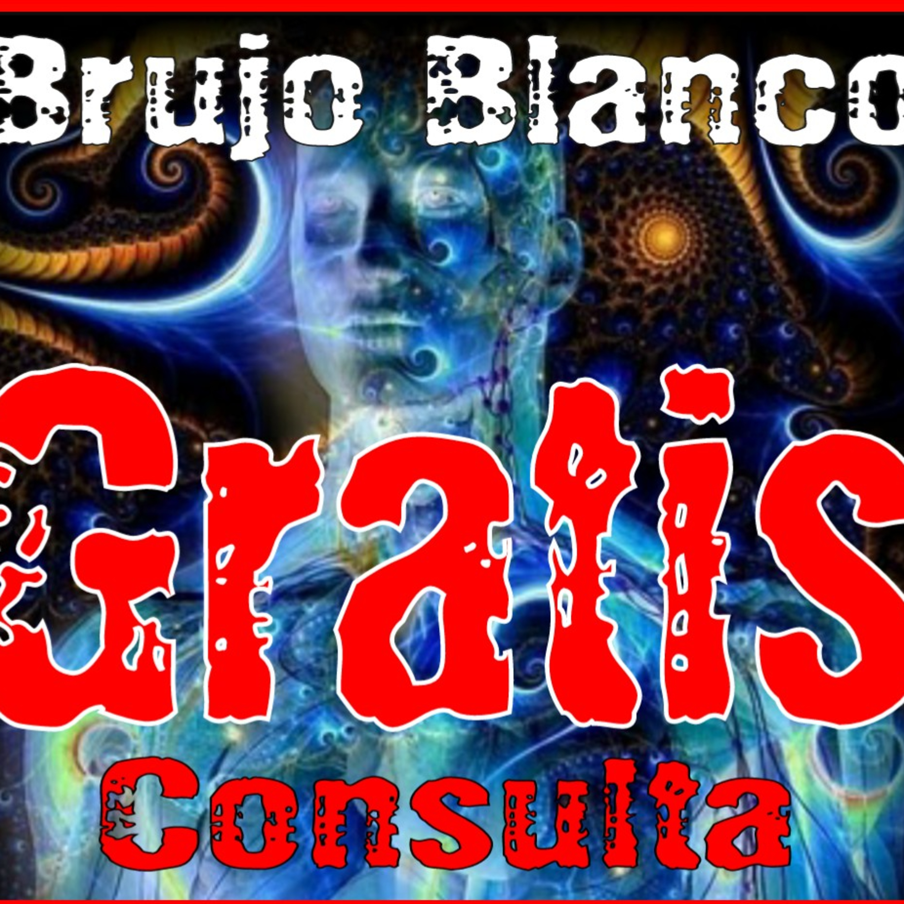 Portada de Brujo Blanco: Andrés.