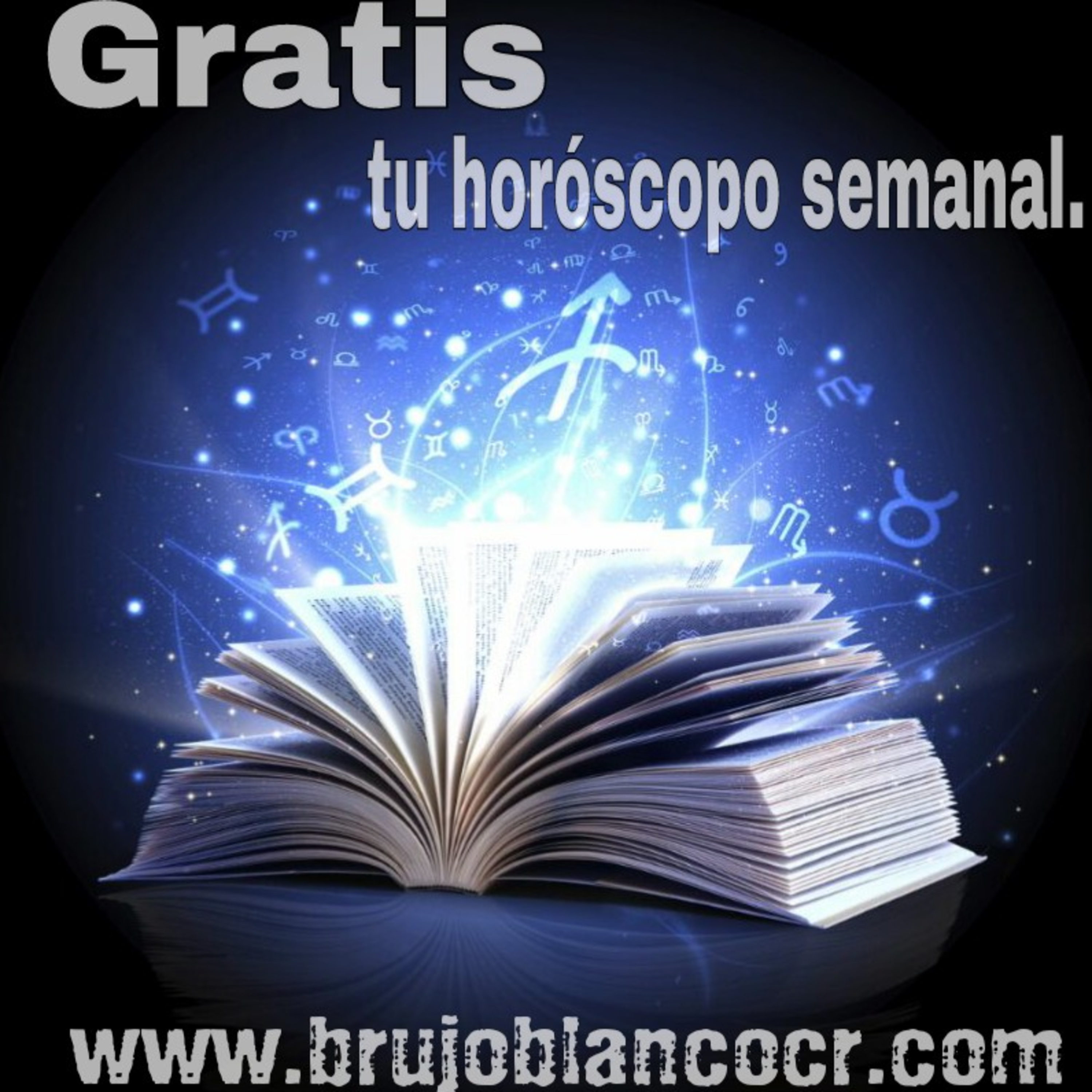 Portada de Brujo Blanco: Andrés.