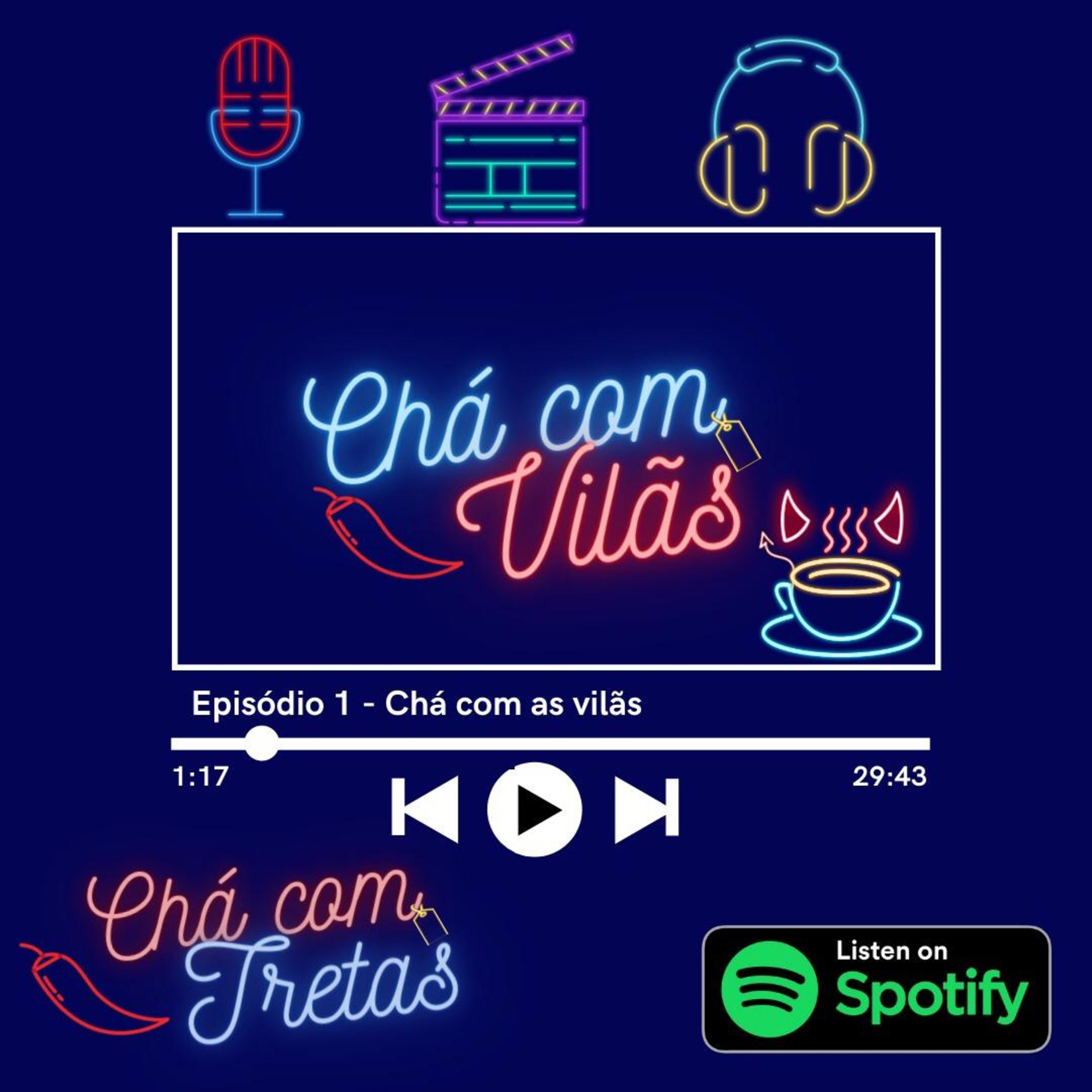 Chá Com Tretas