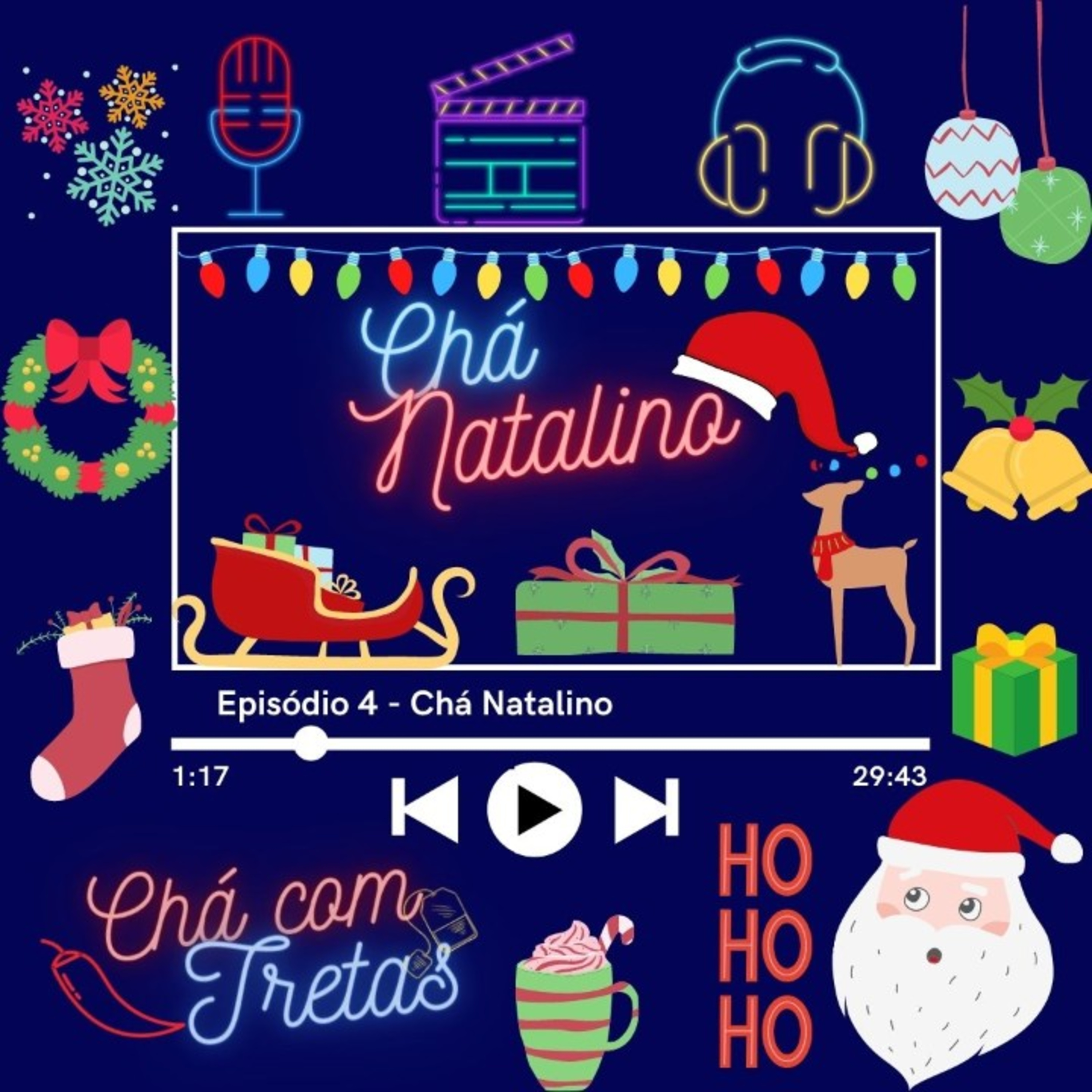 Chá Com Tretas
