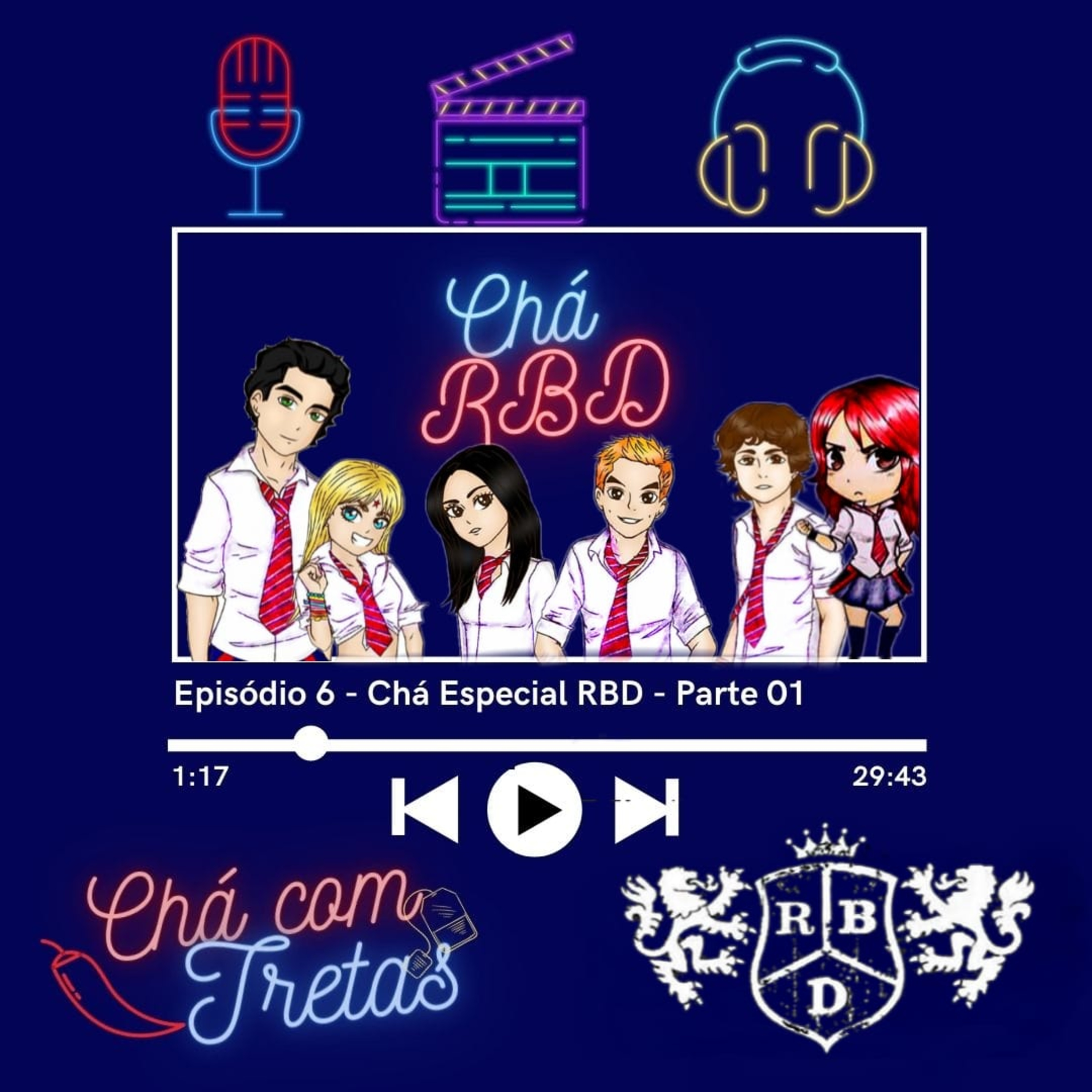Chá Com Tretas