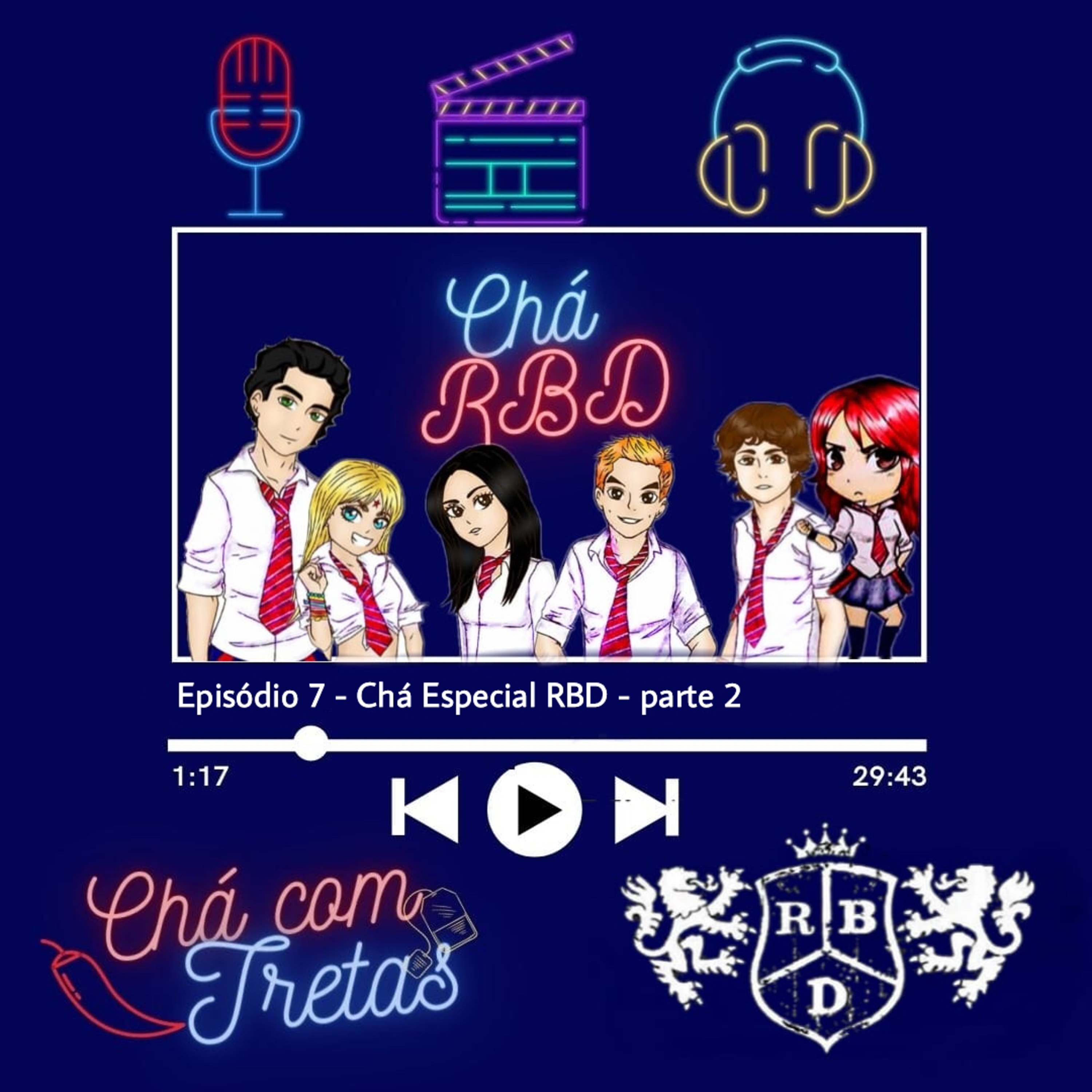 Chá Com Tretas