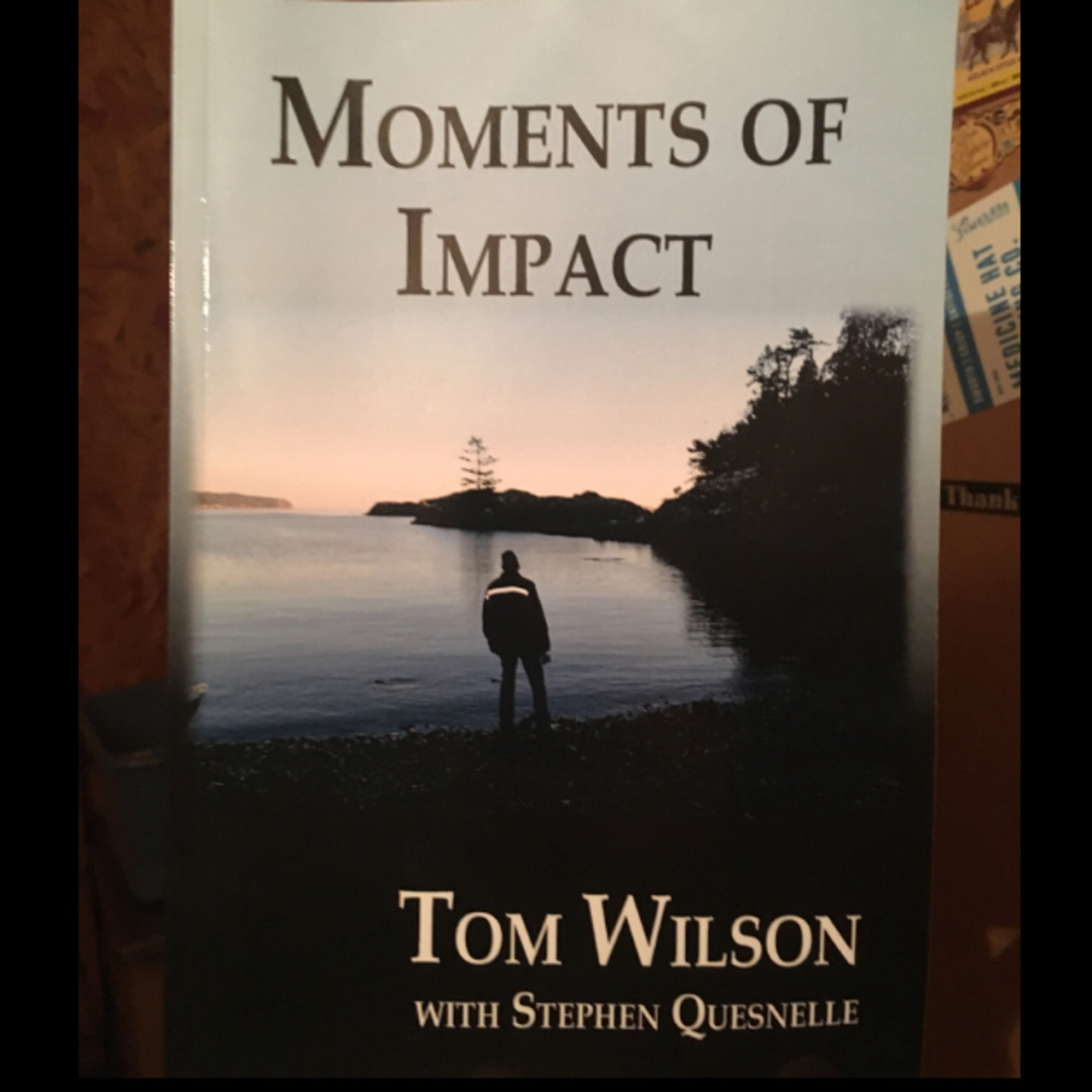 O6 Moments of Impact by Tom Wilson read by Straight from the Shack with Dart