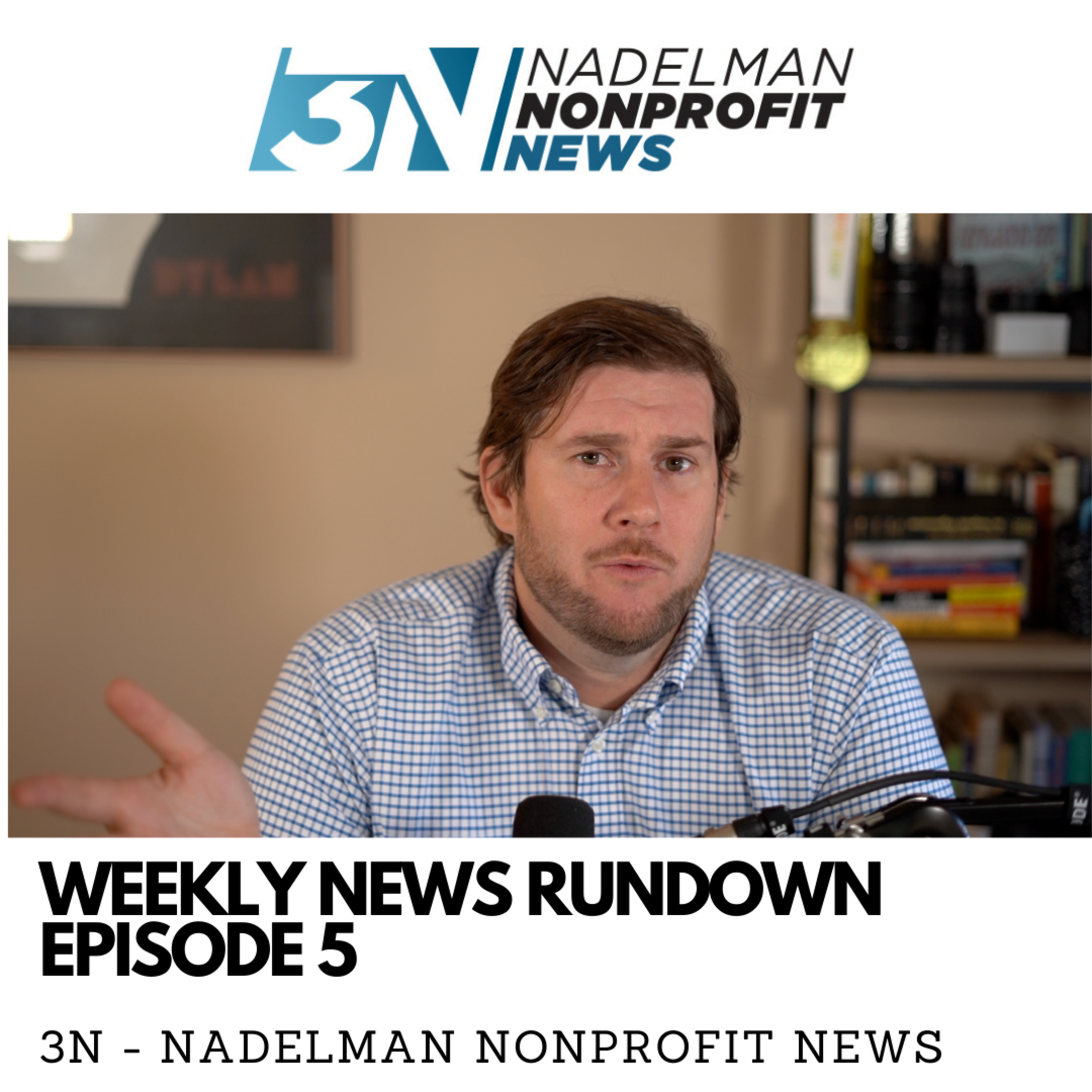 Nadelman Nonprofit News