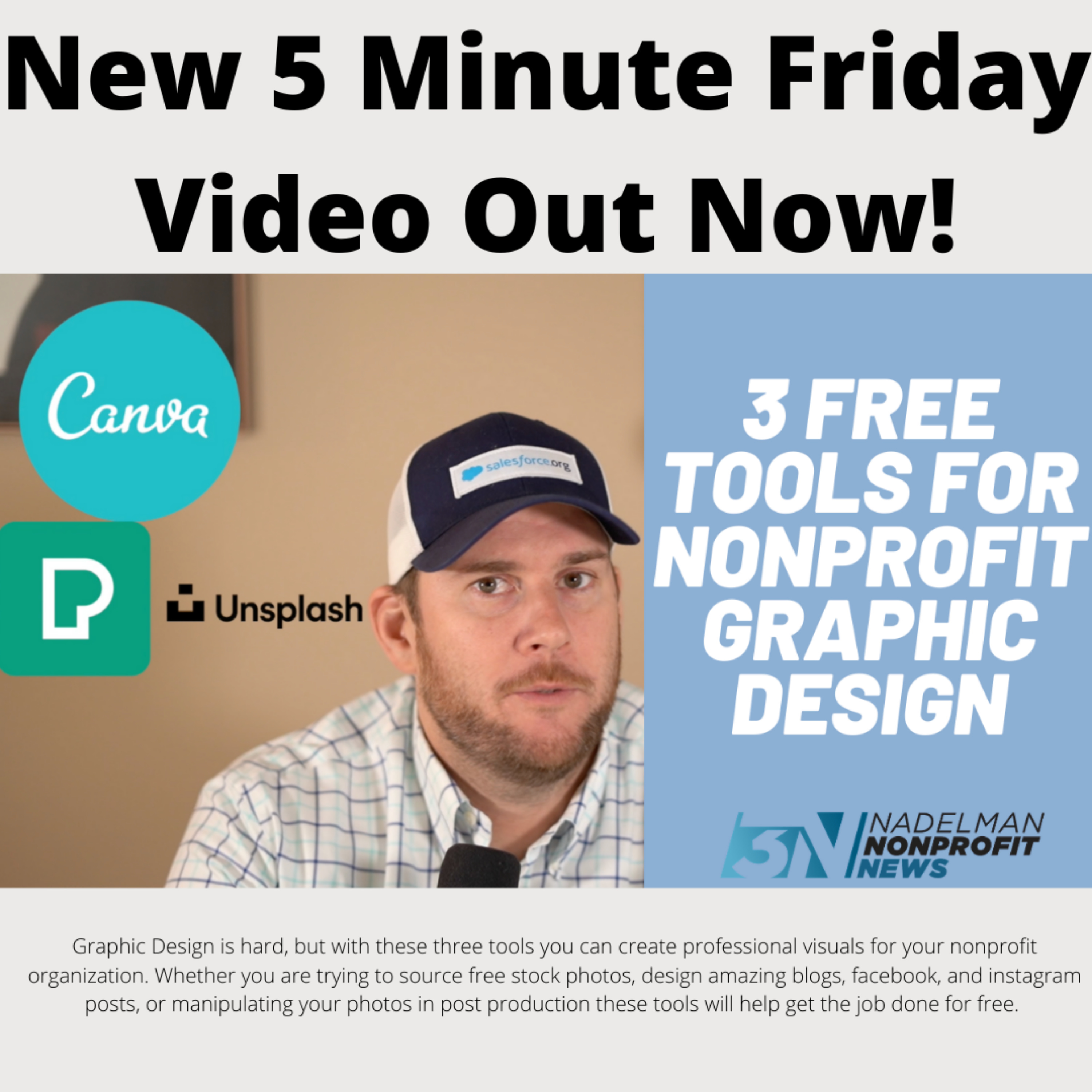 Nadelman Nonprofit News