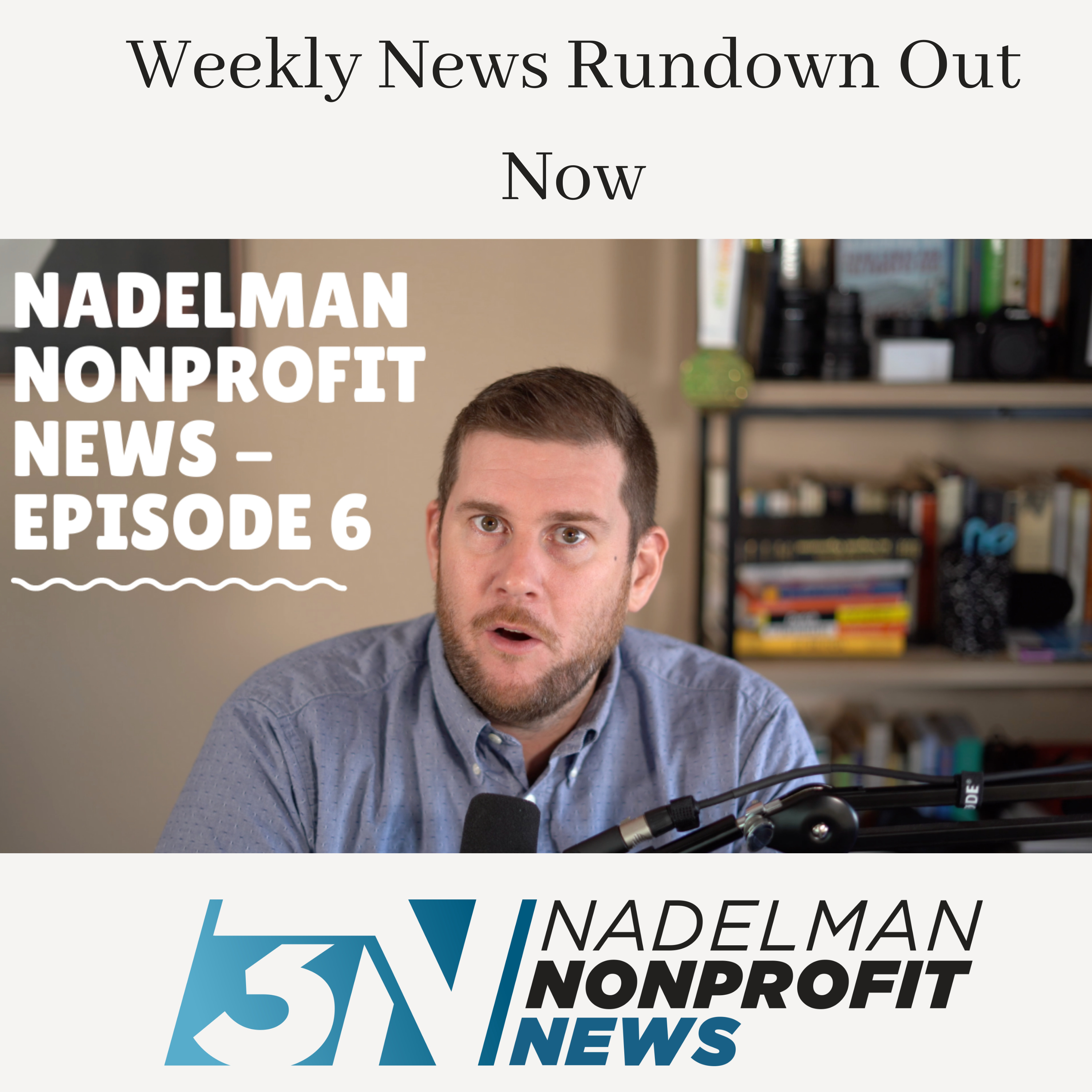 Nadelman Nonprofit News