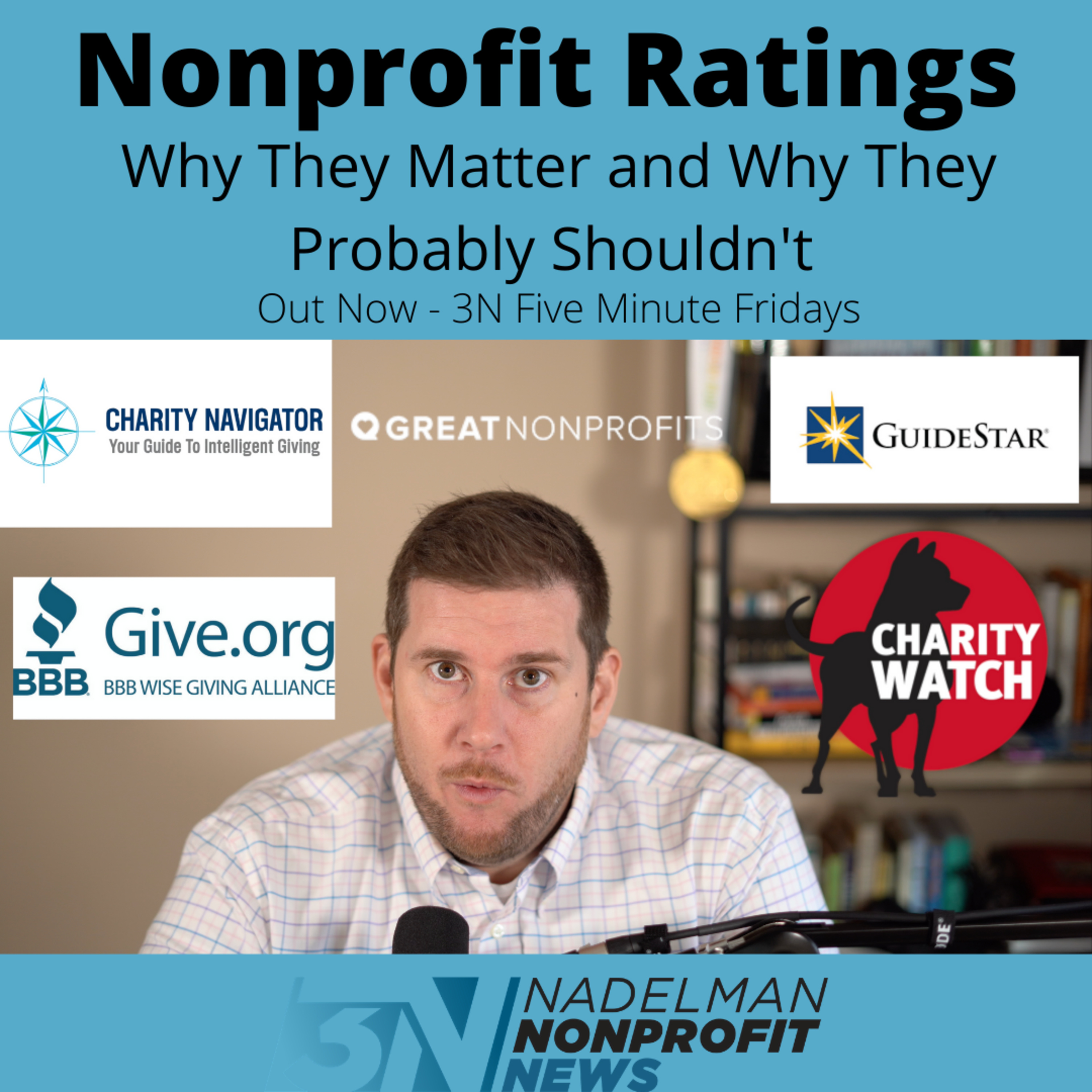Nadelman Nonprofit News