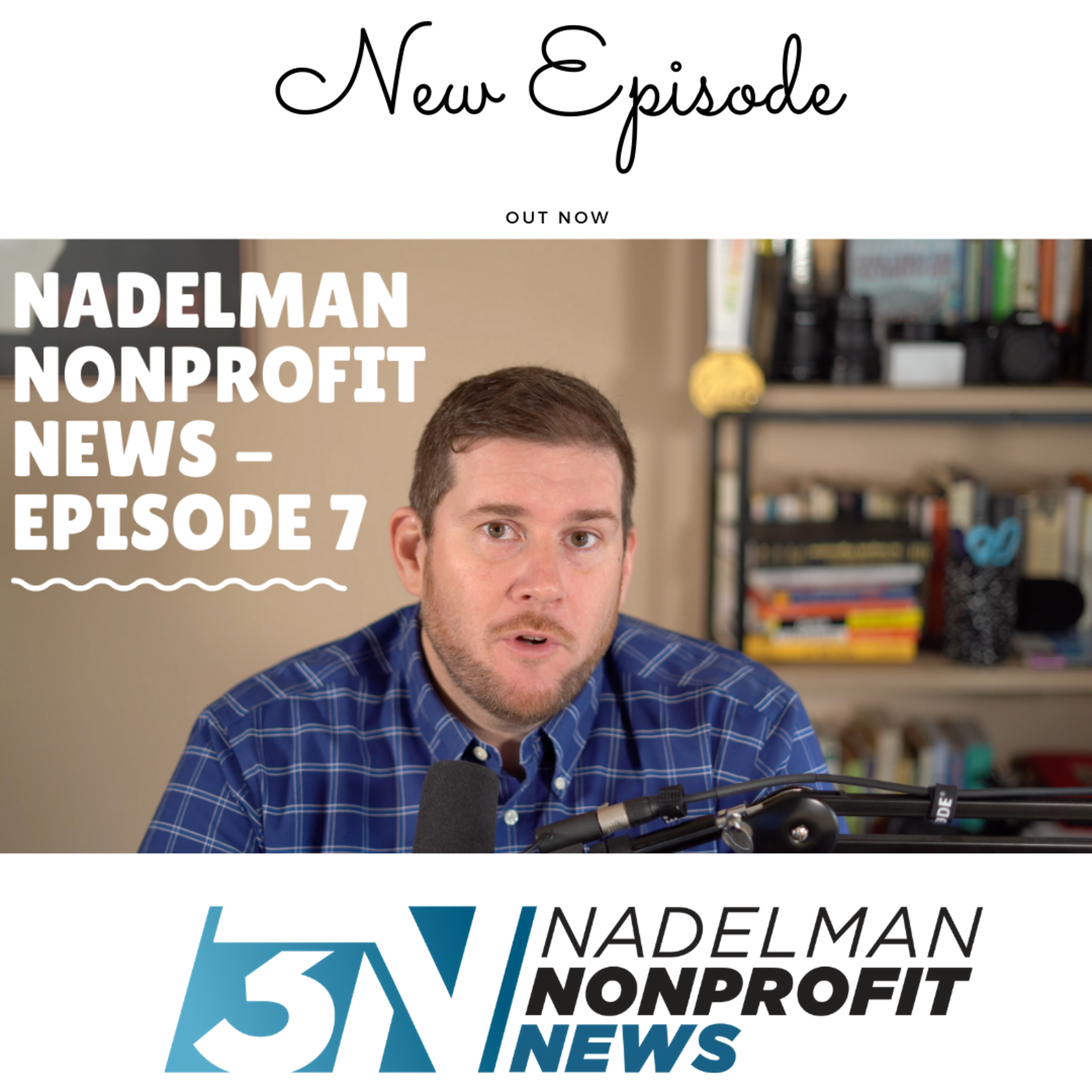 Nadelman Nonprofit News