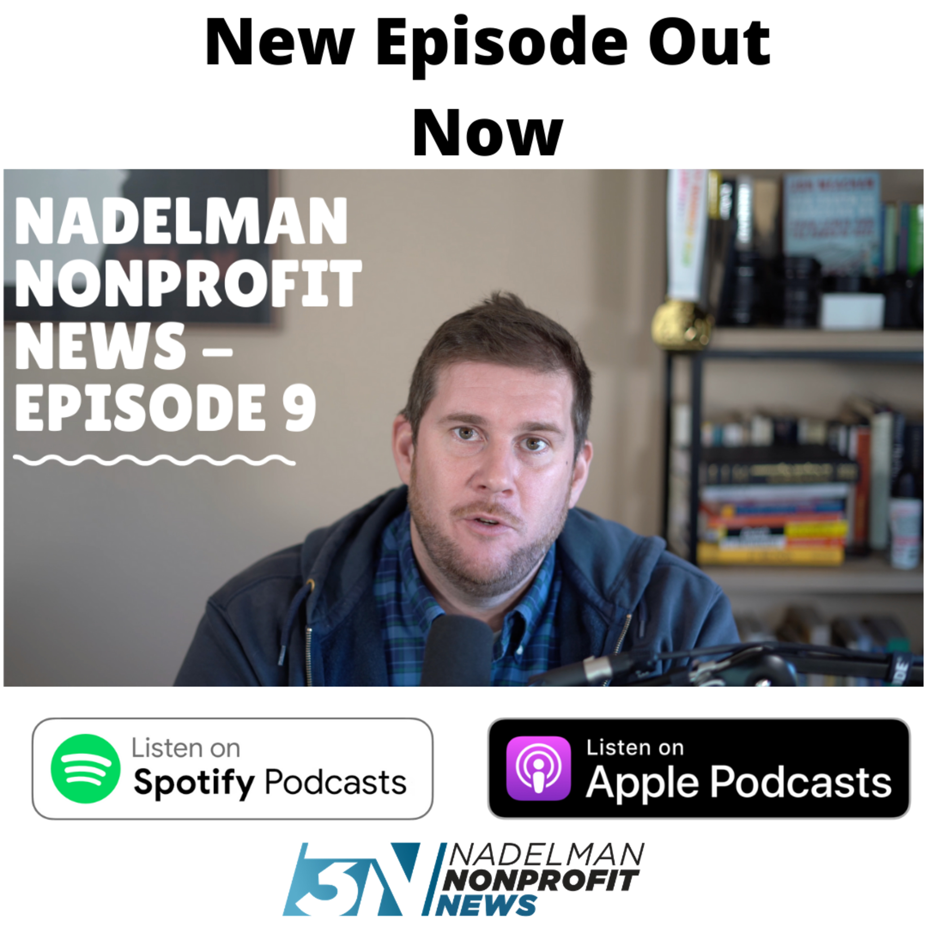 Nadelman Nonprofit News