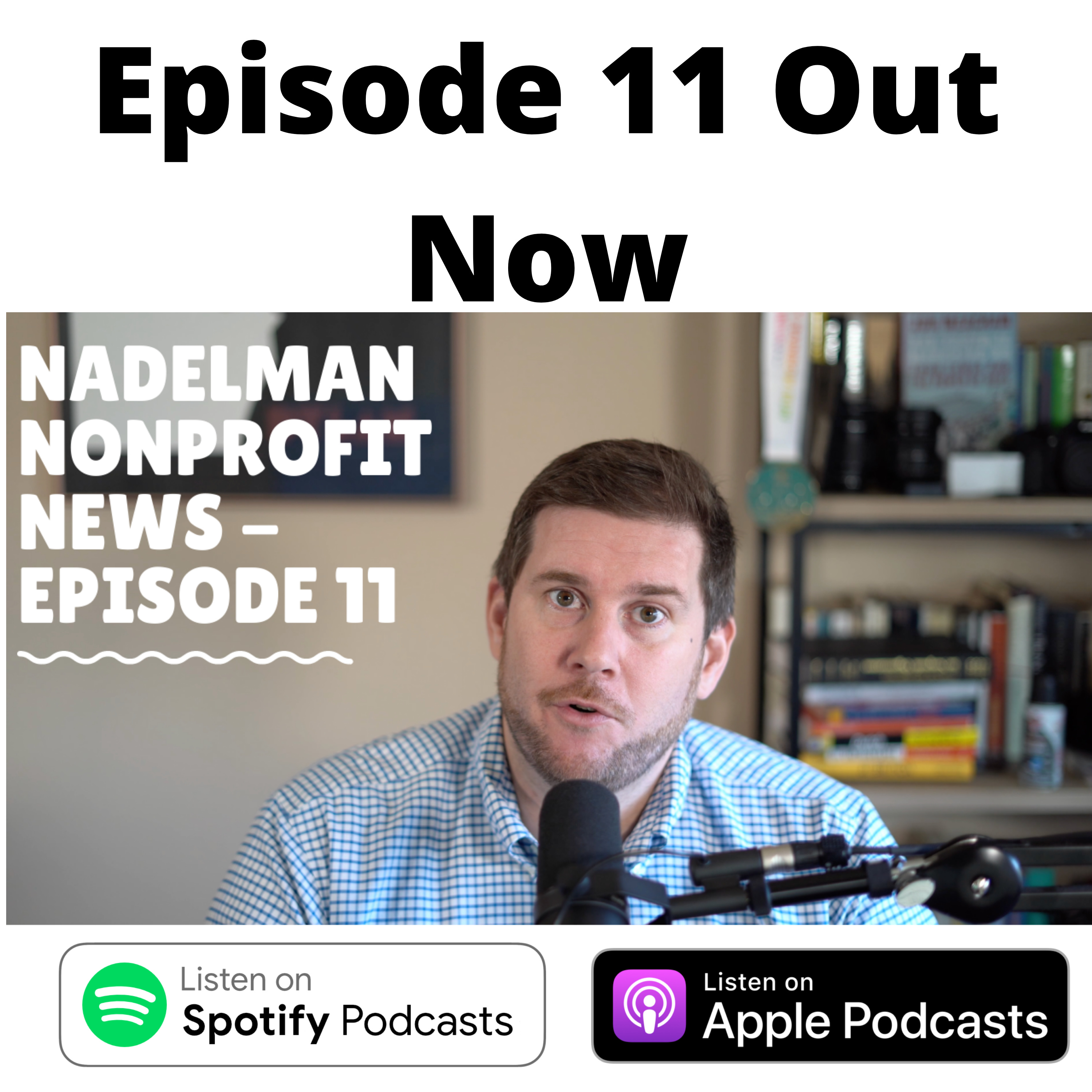 Nadelman Nonprofit News