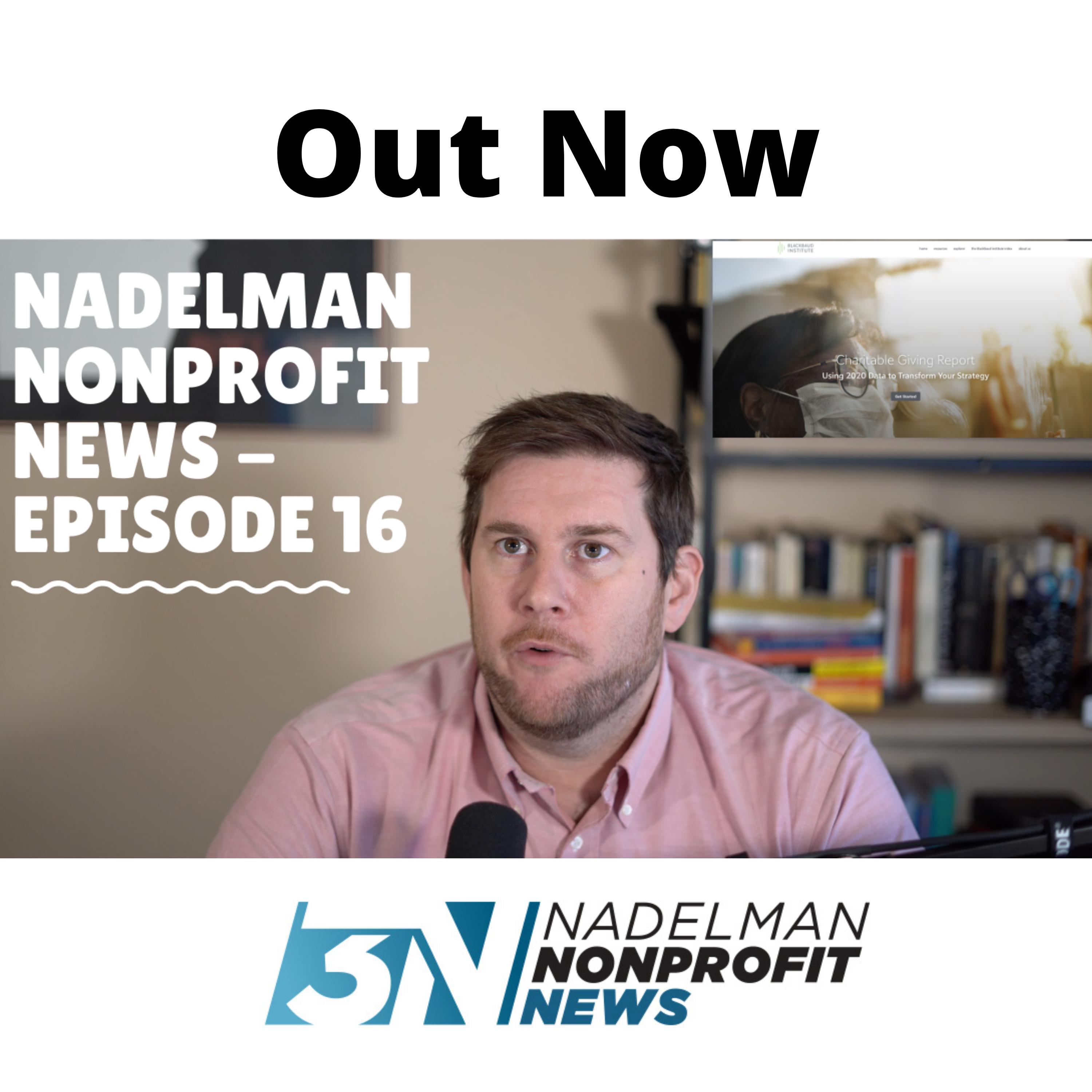 Nadelman Nonprofit News