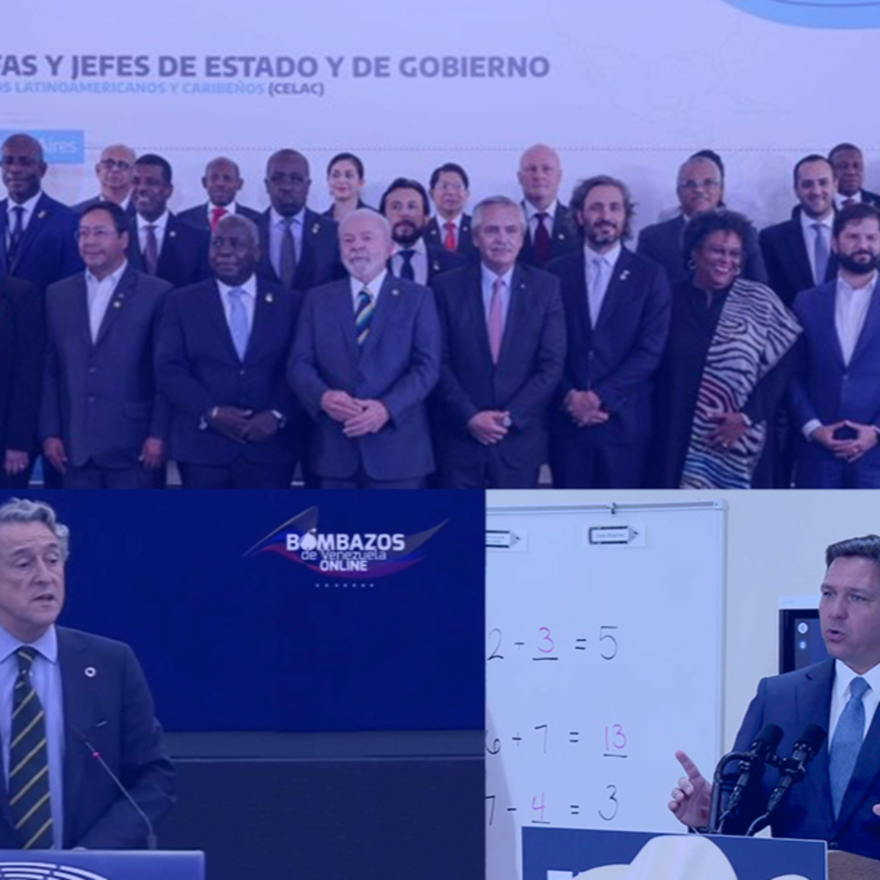 La politización de la Educación en EE.UU., el debate sobre el Estado de Derecho en España y la Cumbre de la CELAC 2023 episode artwork