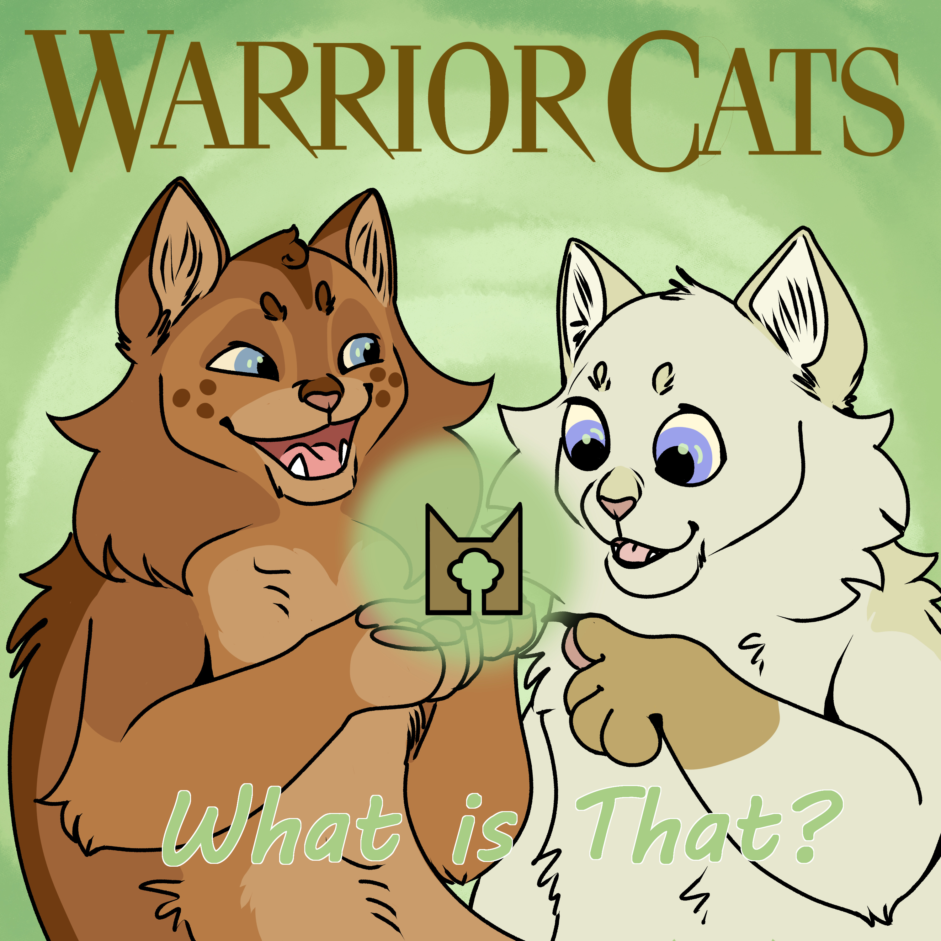 Warrior Cats: What is That?
