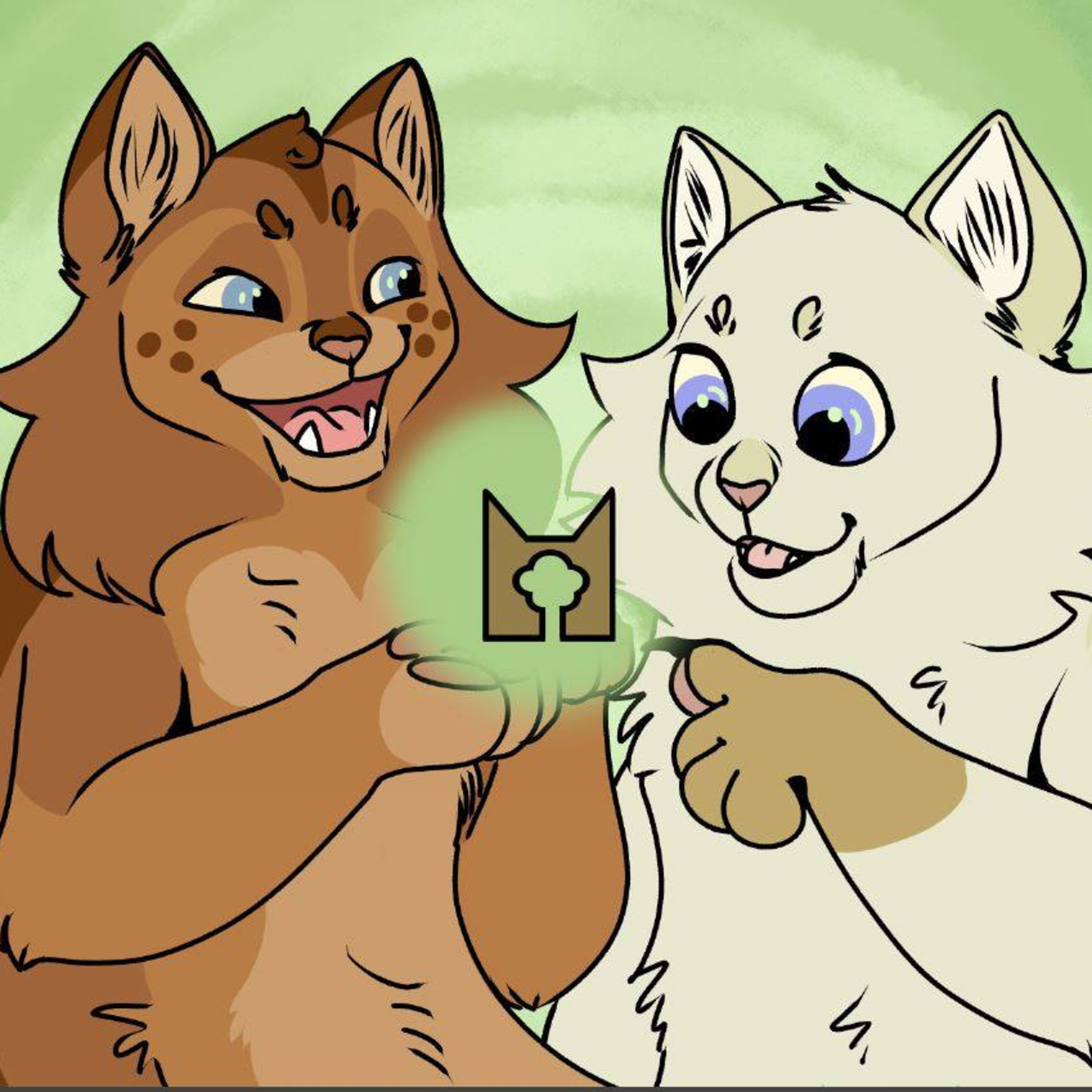 Warrior Cats: What is That?