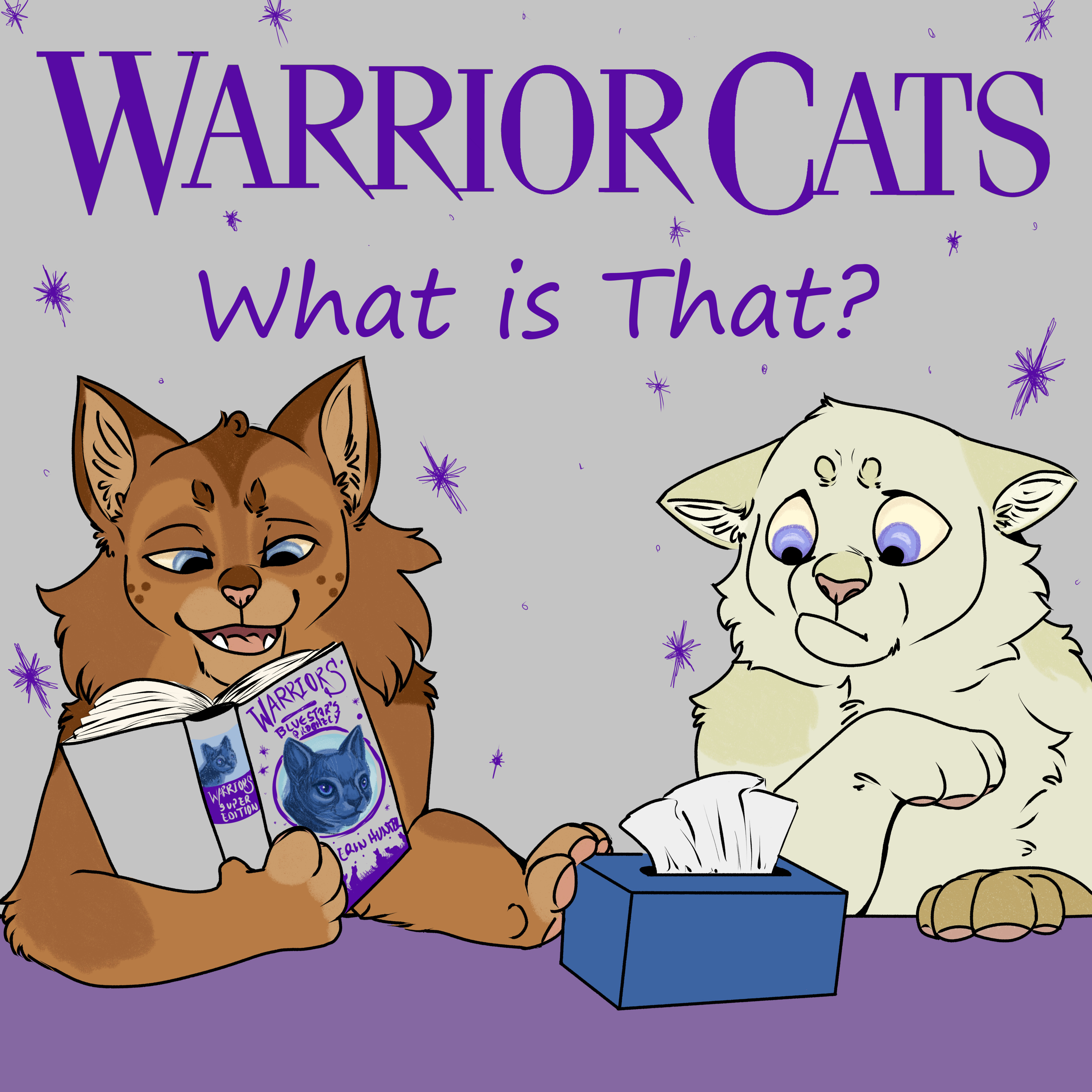 Warrior Cats: What is That?