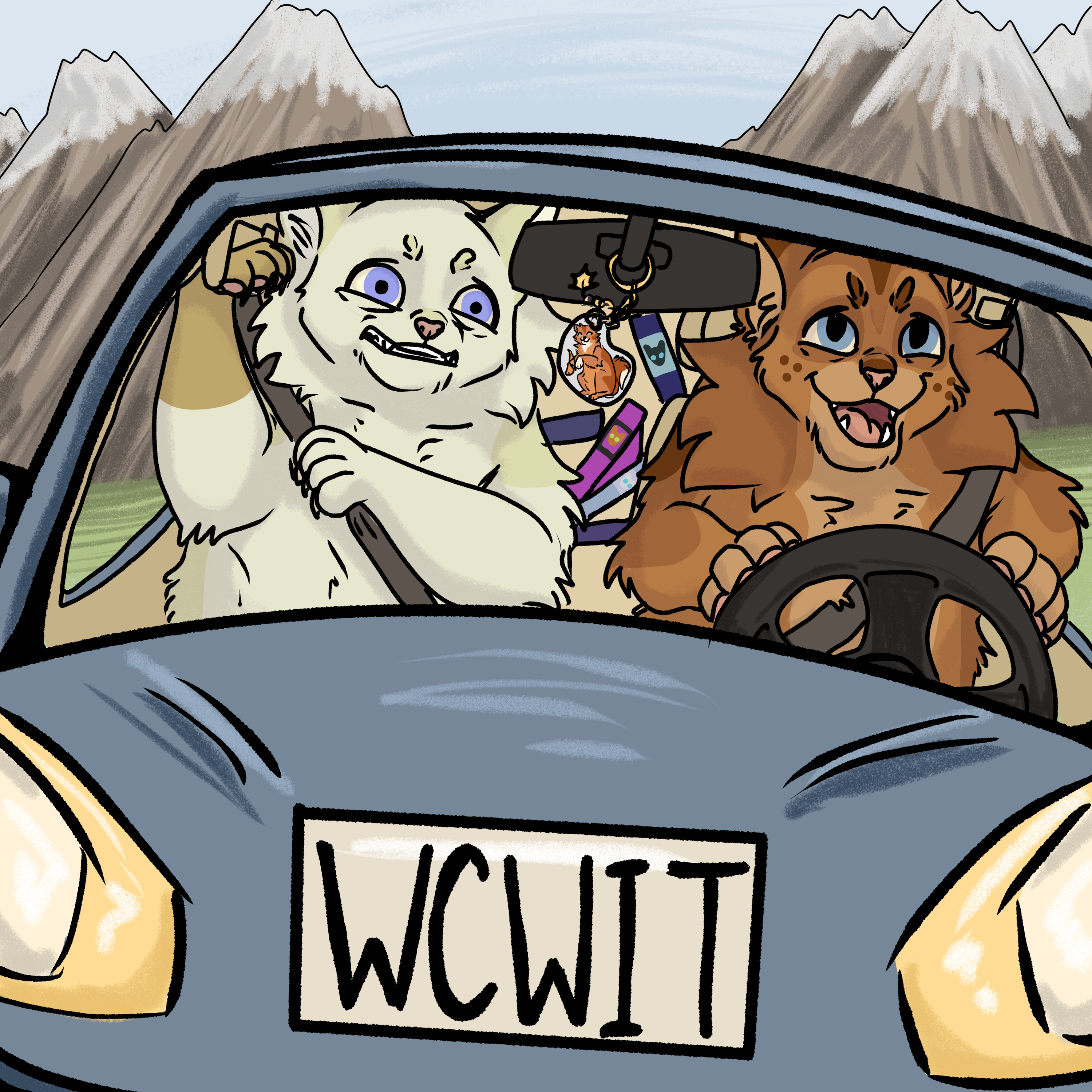 Warrior Cats: What is That?