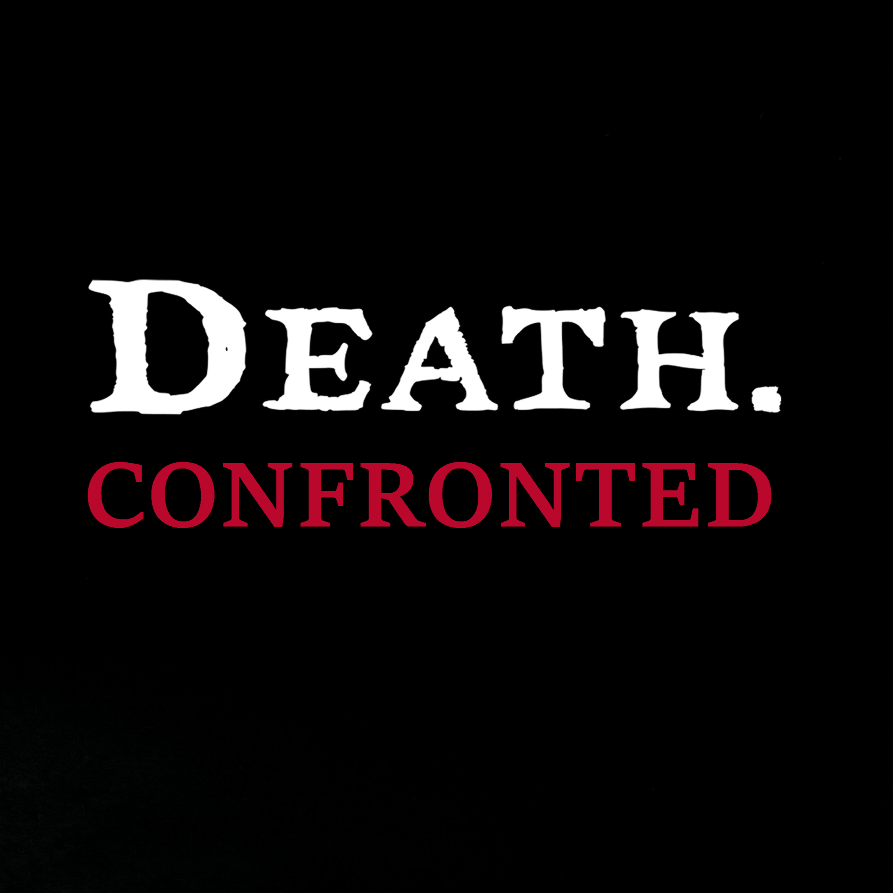 Death Confronted episode artwork