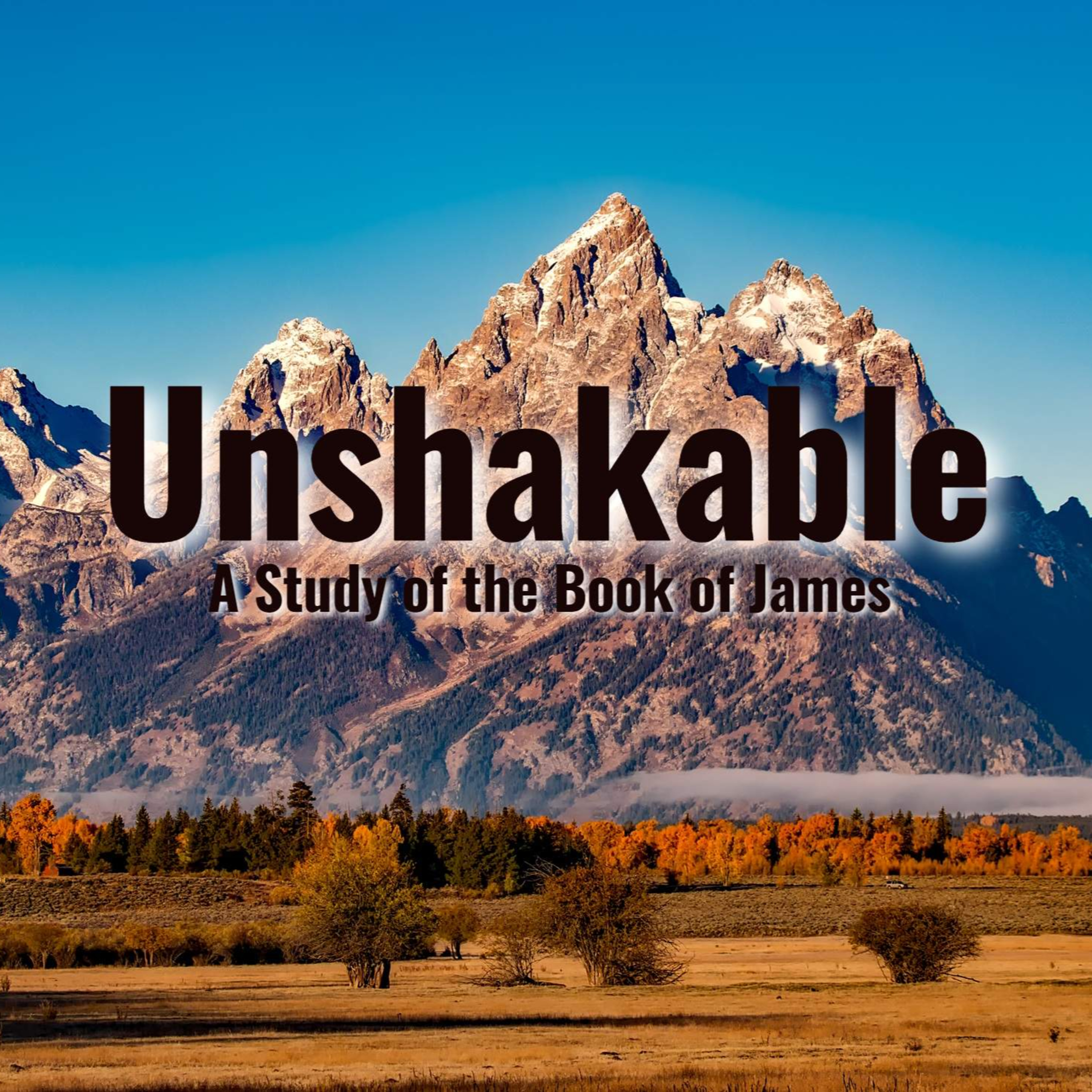 Unshakable: When Trials Come - James 1:2-4 episode artwork