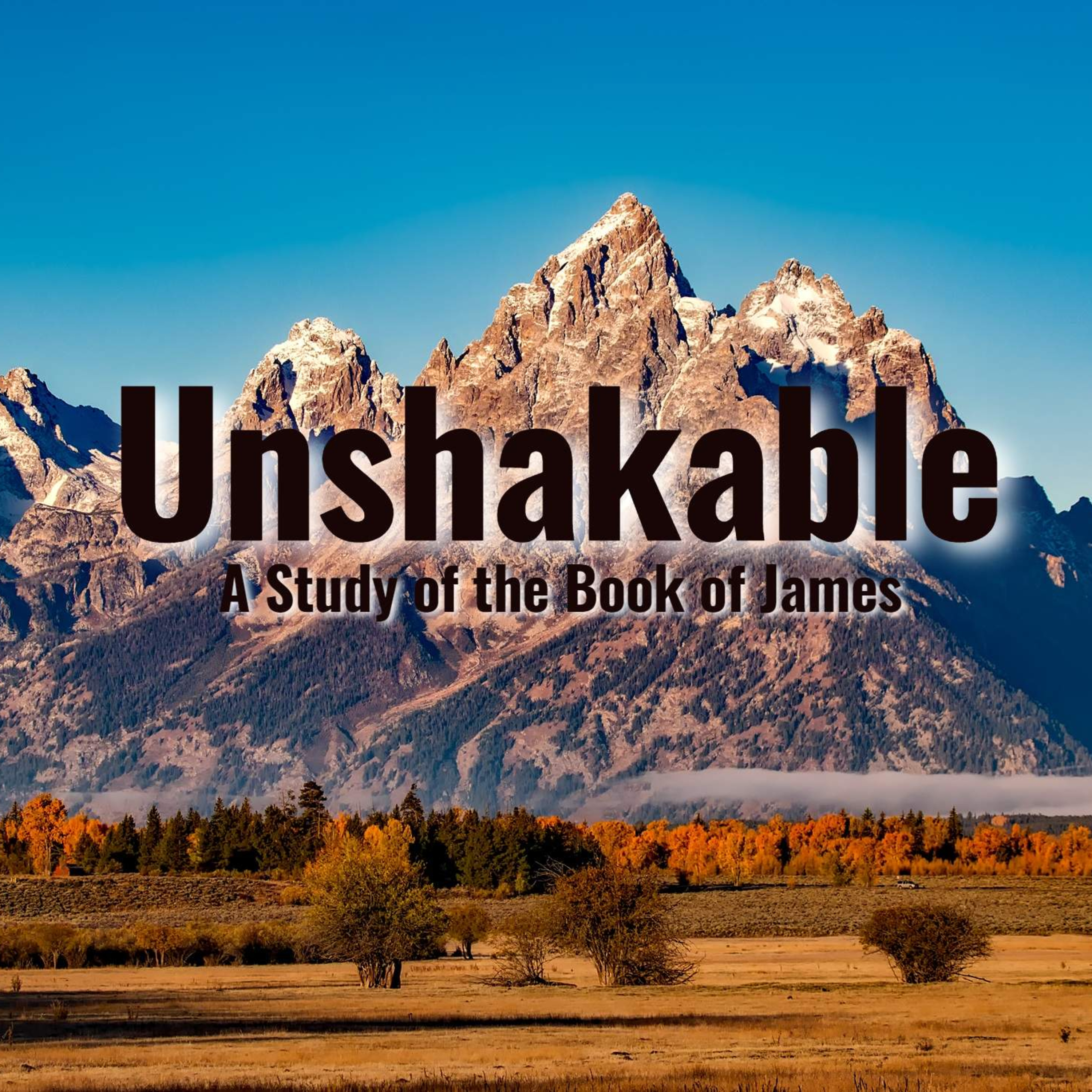 Unshakable: The Pathway to Overcoming Trials - James 1:5-12 episode artwork