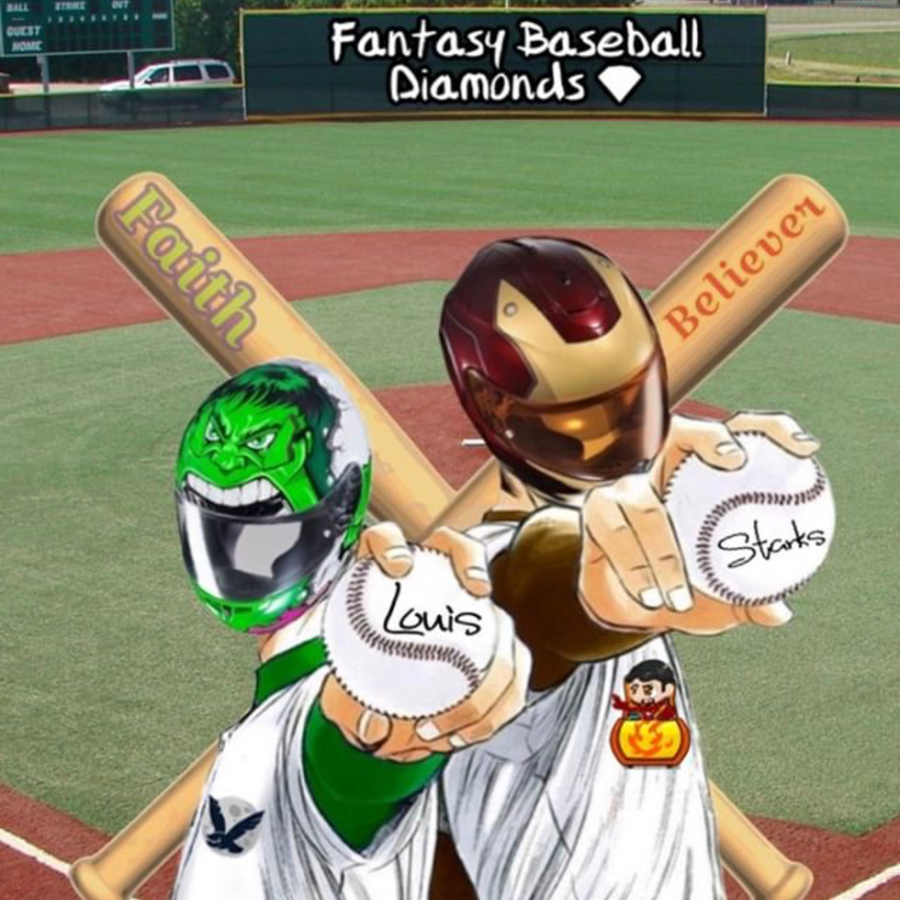 Fantasy Baseball Diamonds: Fantasy Baseball