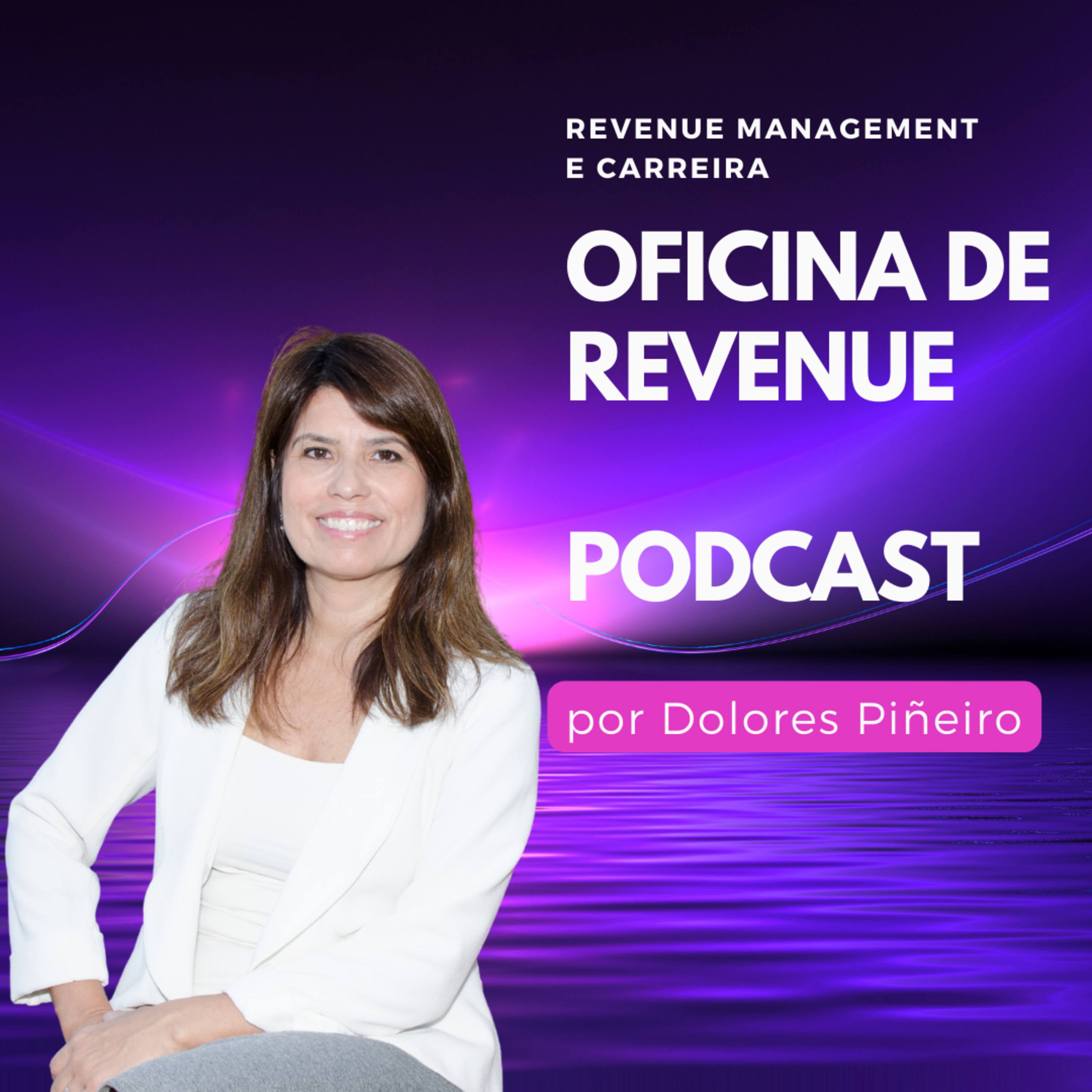 Oficina de Revenue podcast