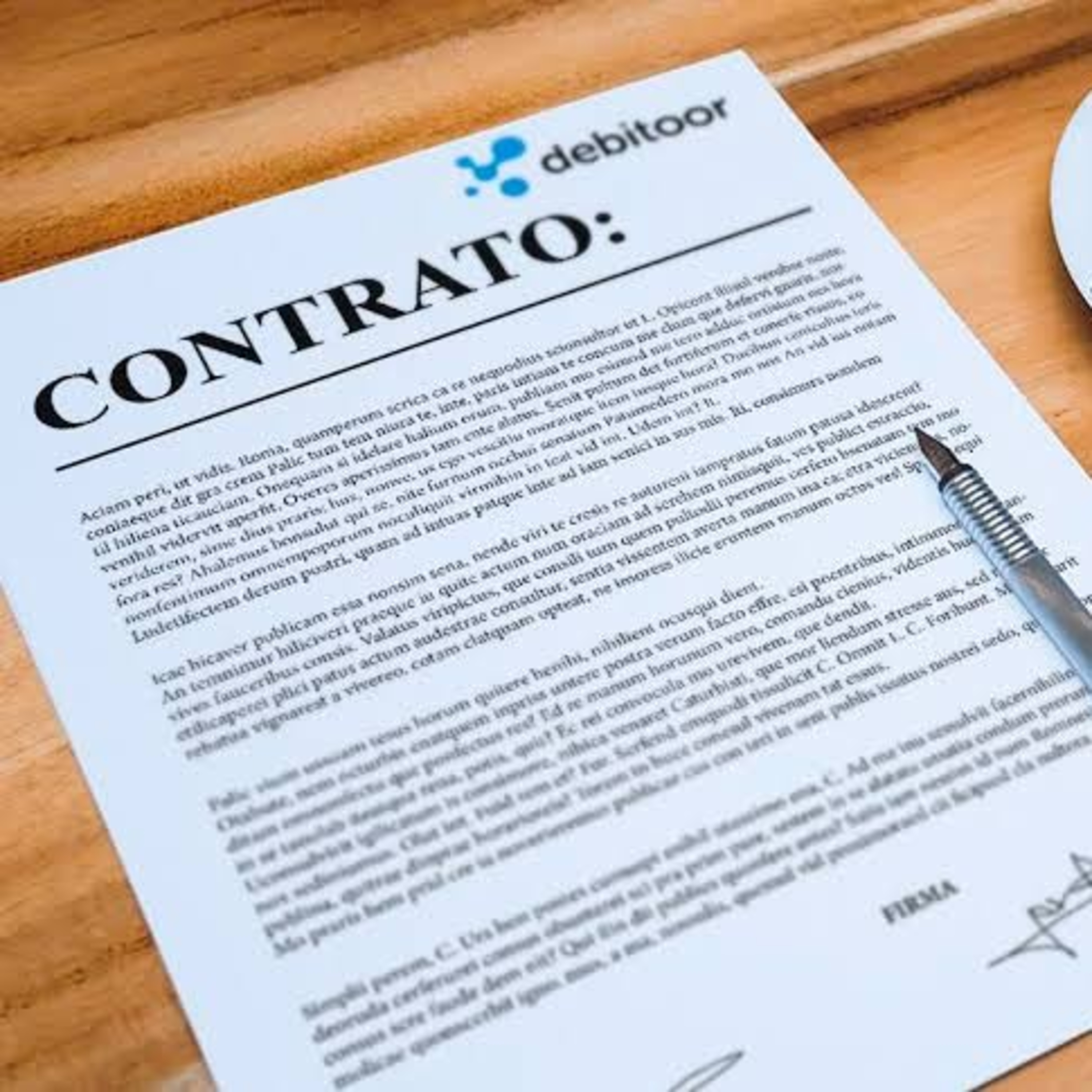 Contratos  episode artwork