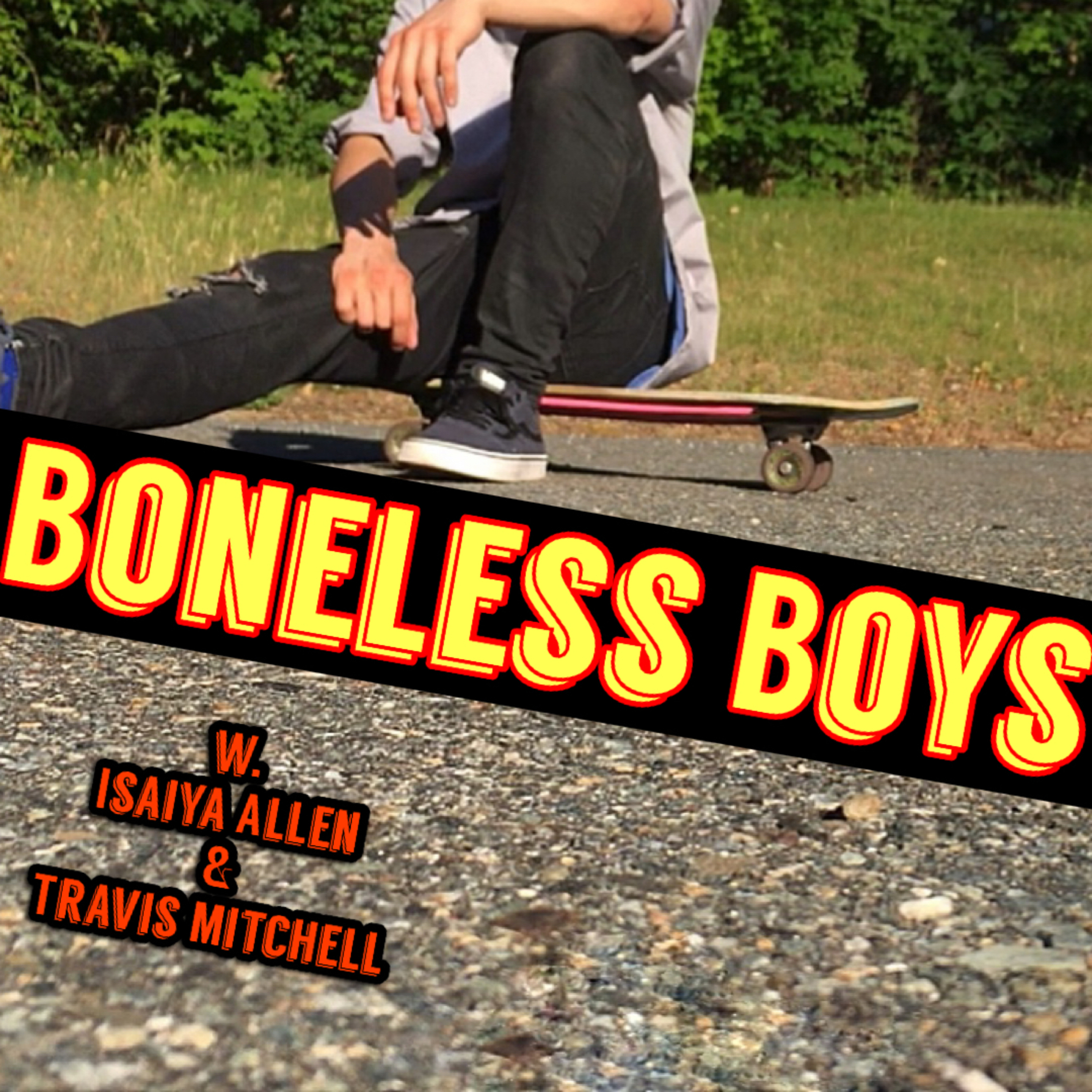 Episode I: The Phantom Boneless episode artwork