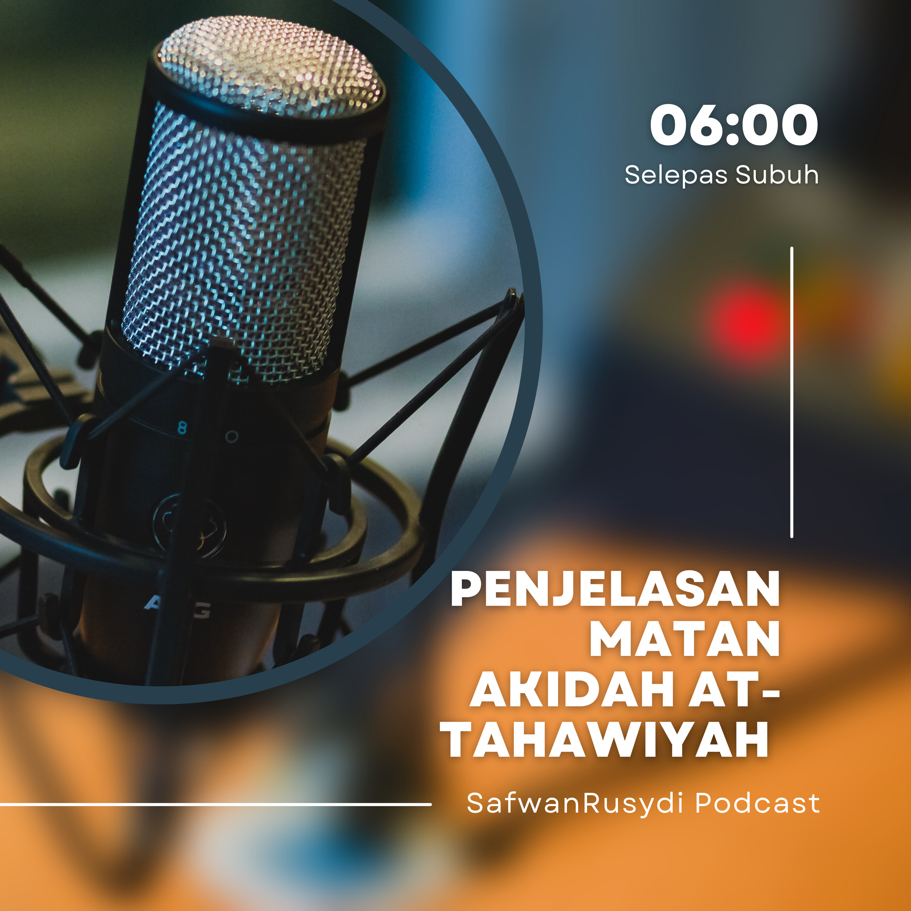Penuntut Ilmu Kecil ~ Podcast