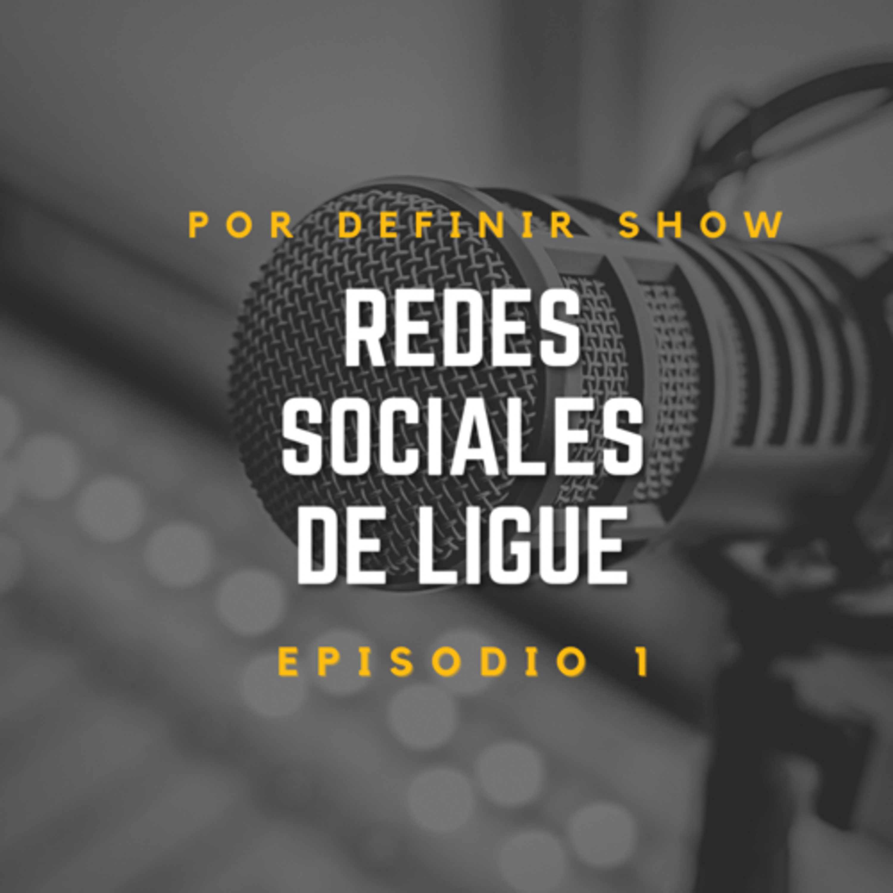 Por Definir Show
