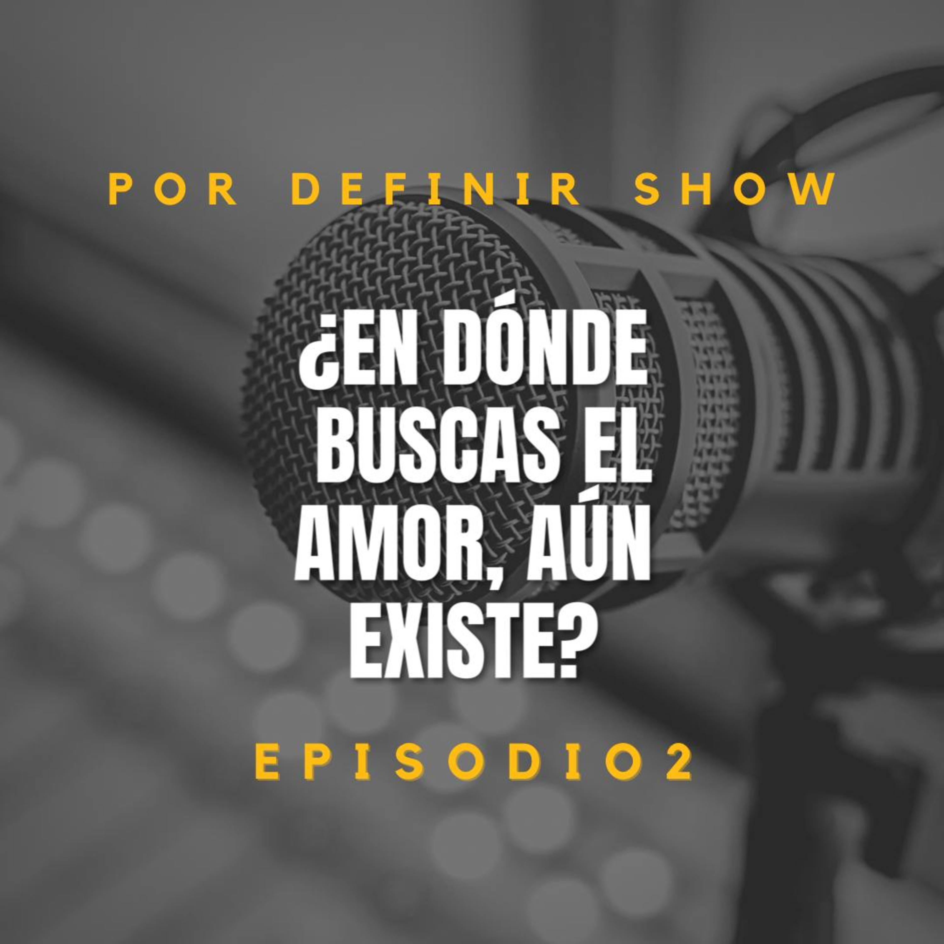 Por Definir Show