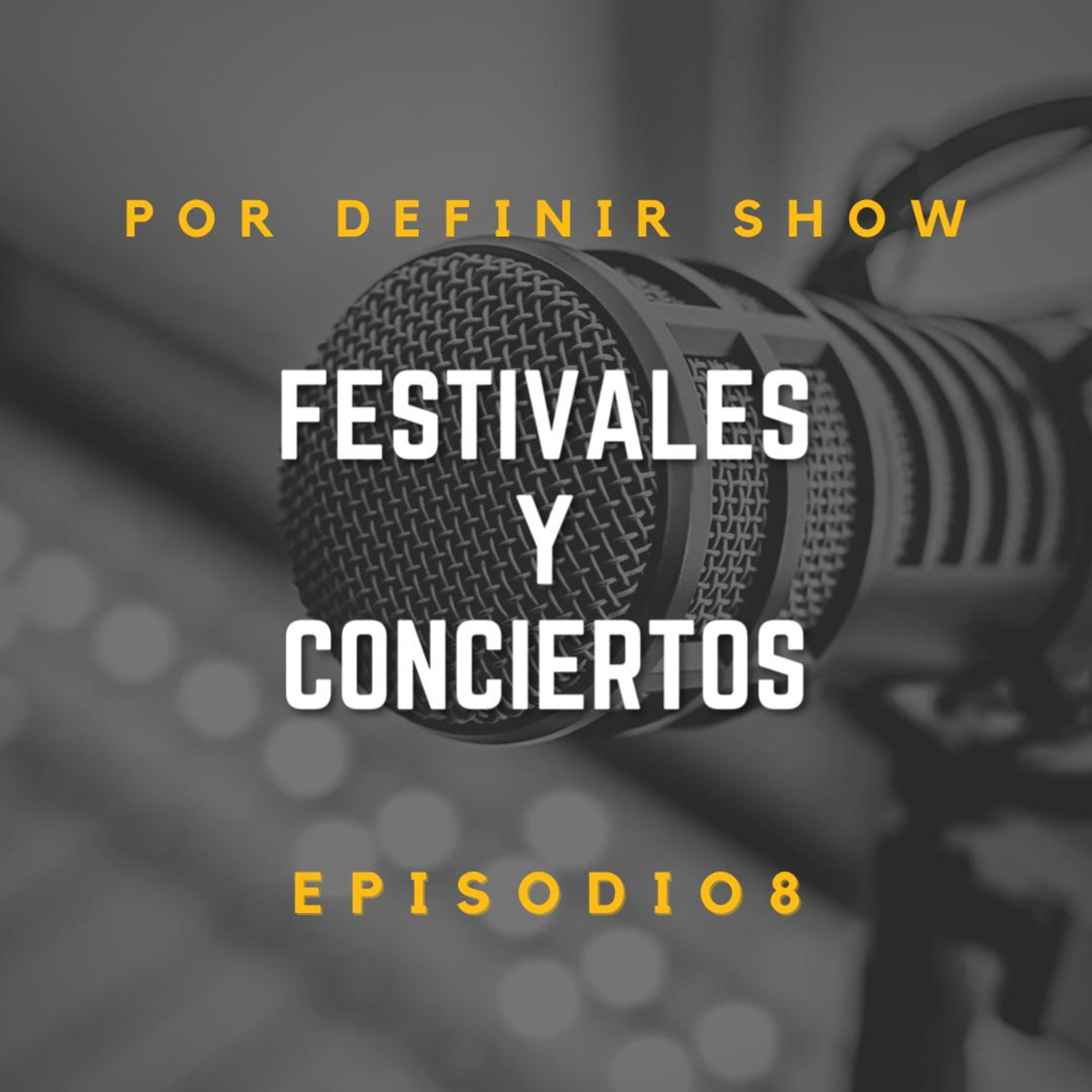 Por Definir Show