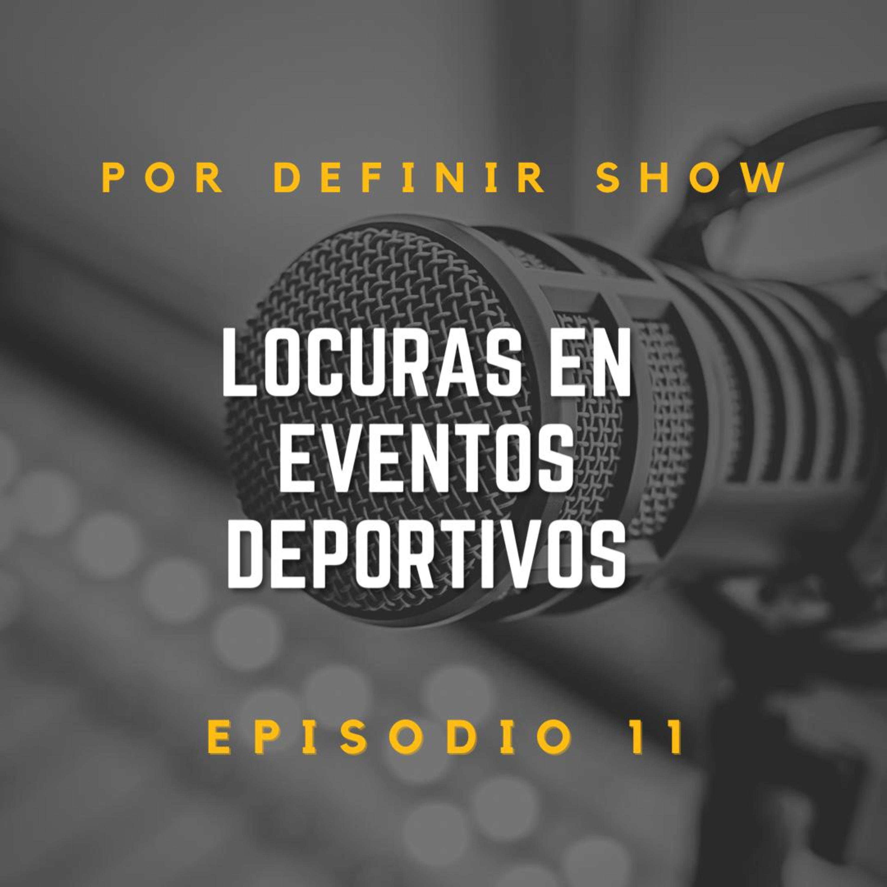 Por Definir Show