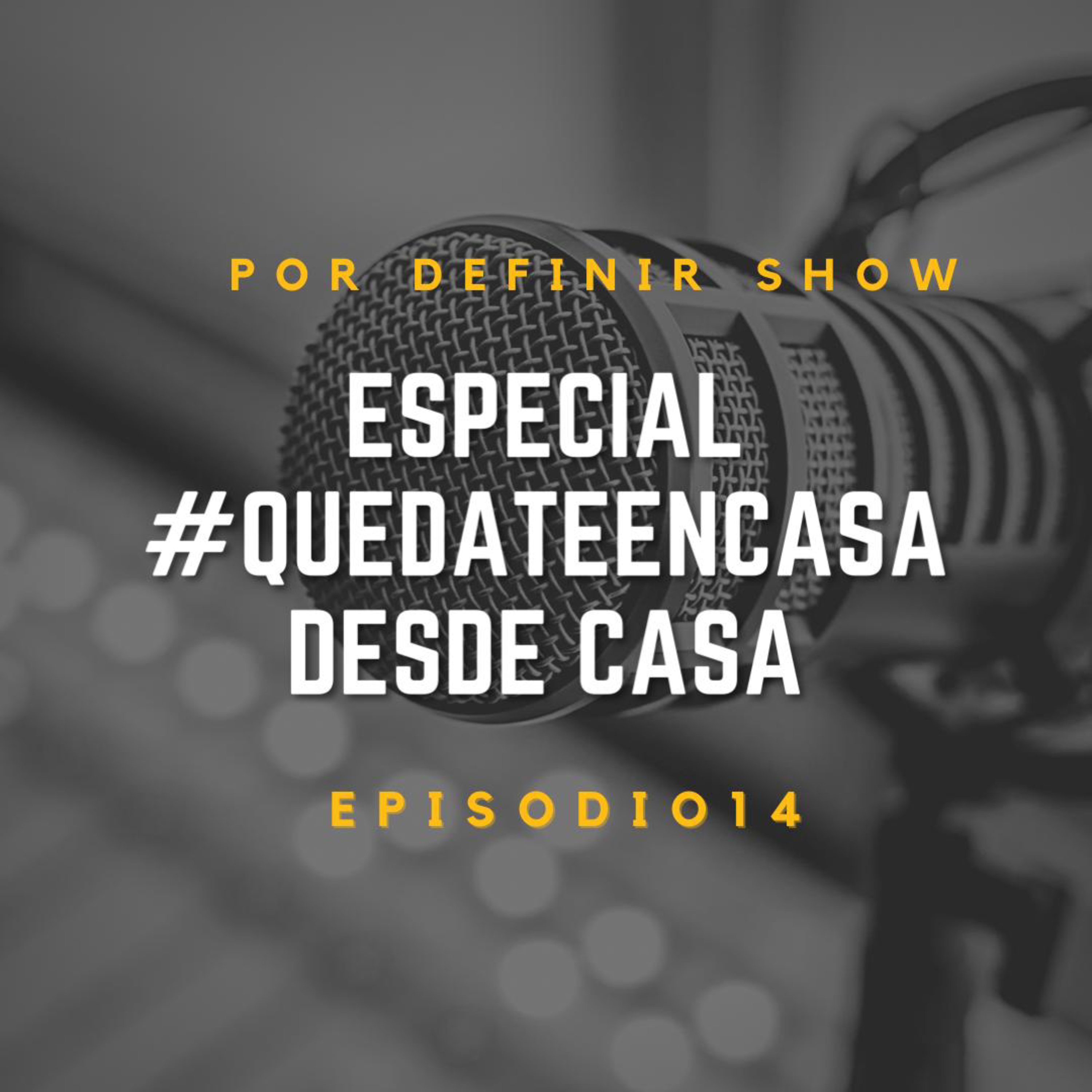 Por Definir Show