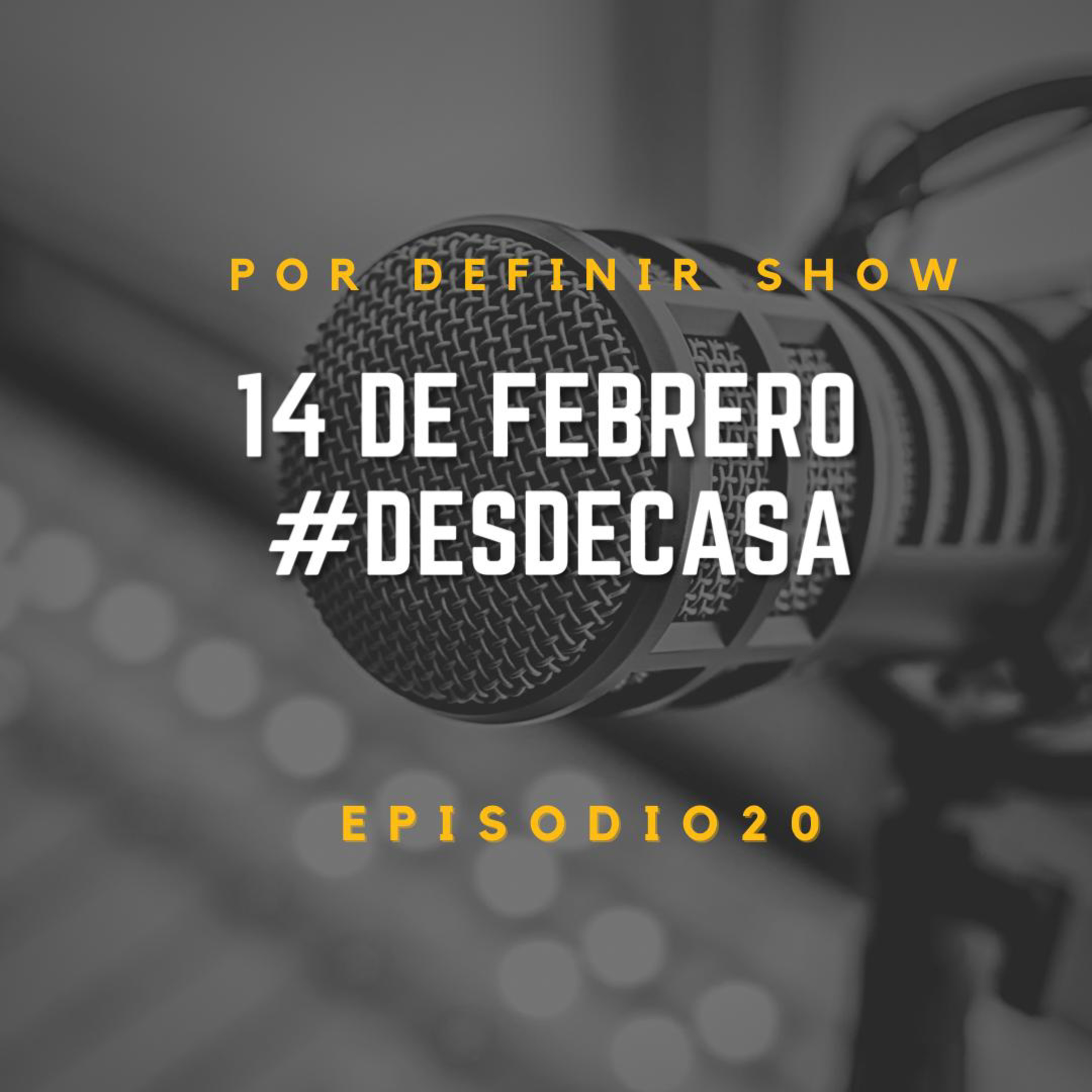 Por Definir Show