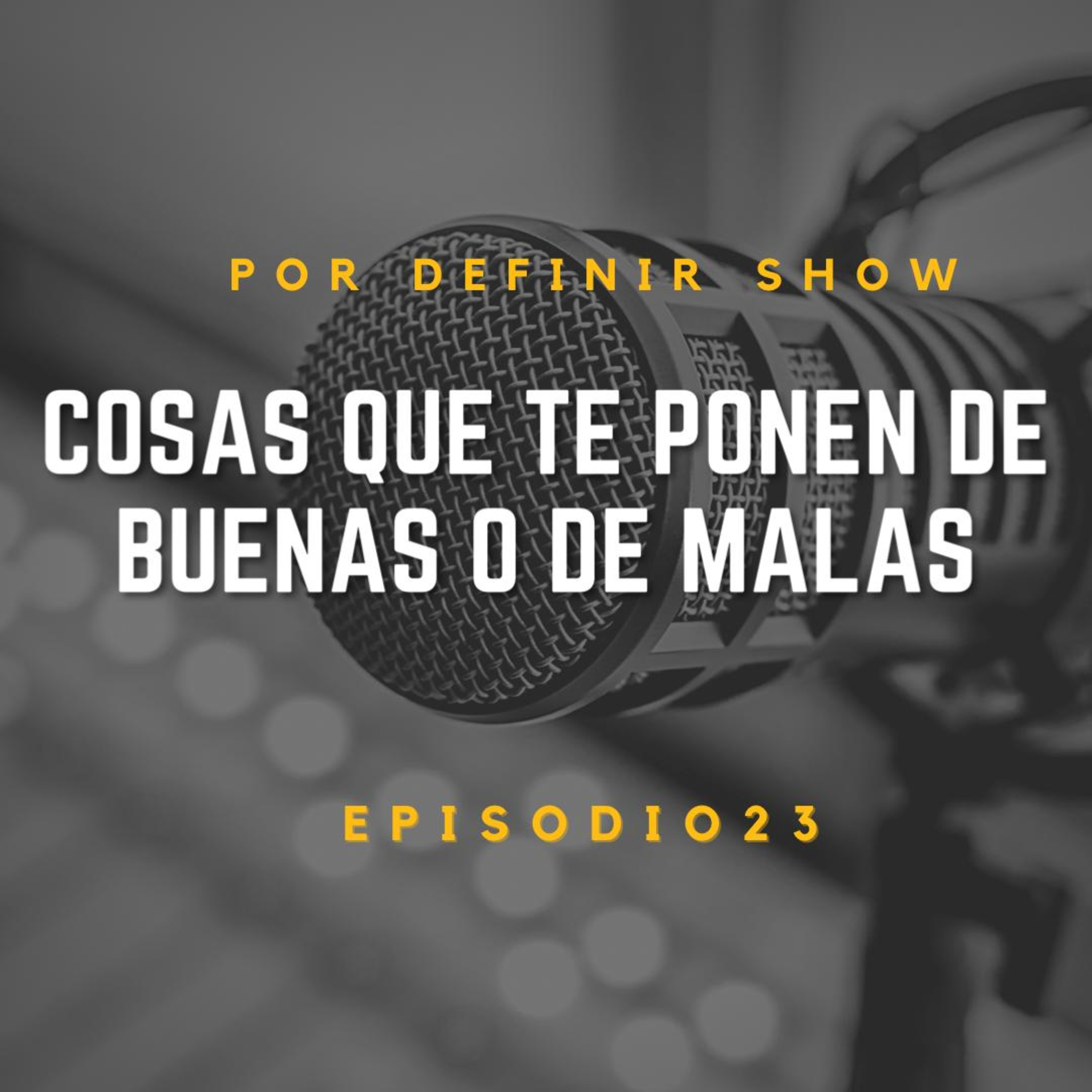Por Definir Show