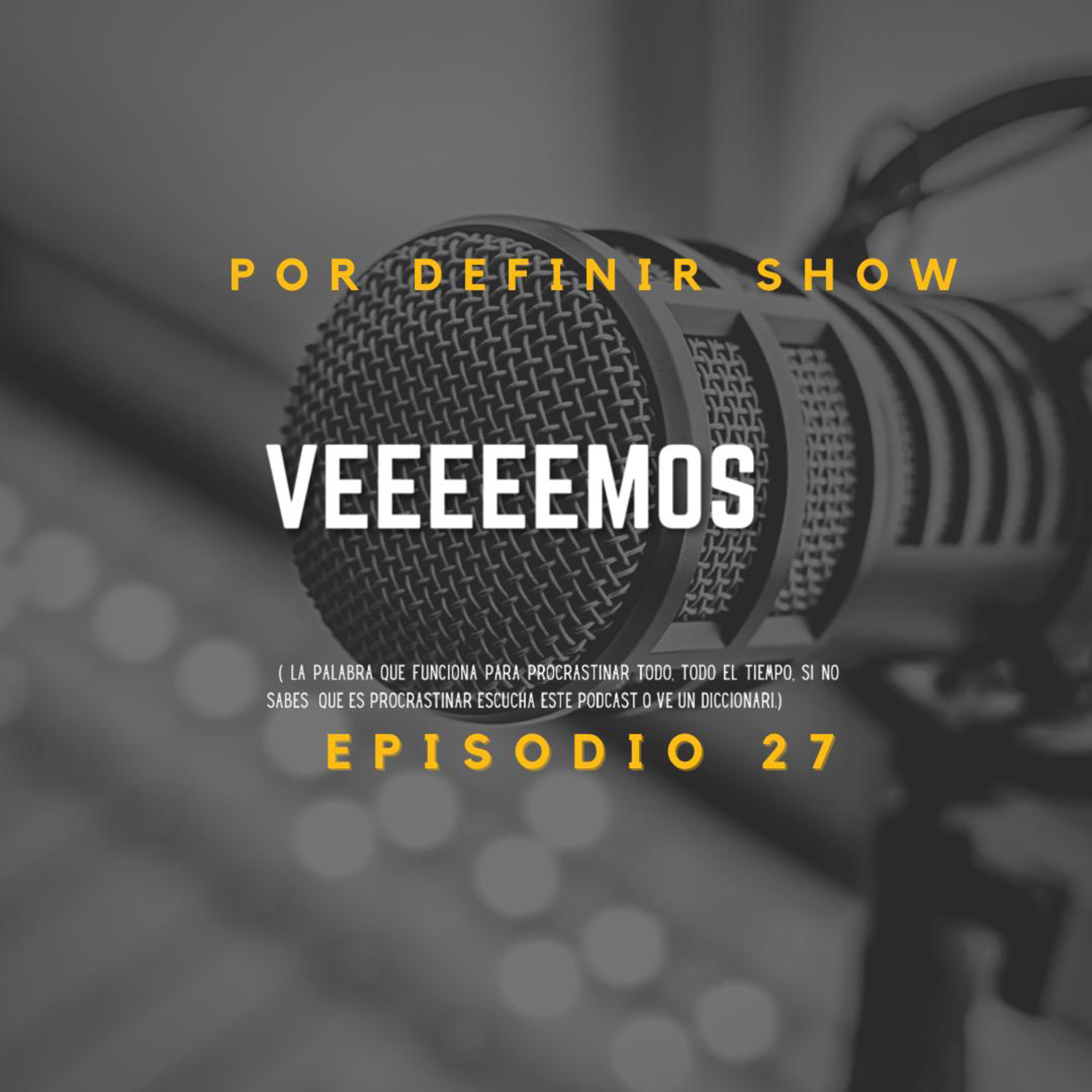 Por Definir Show
