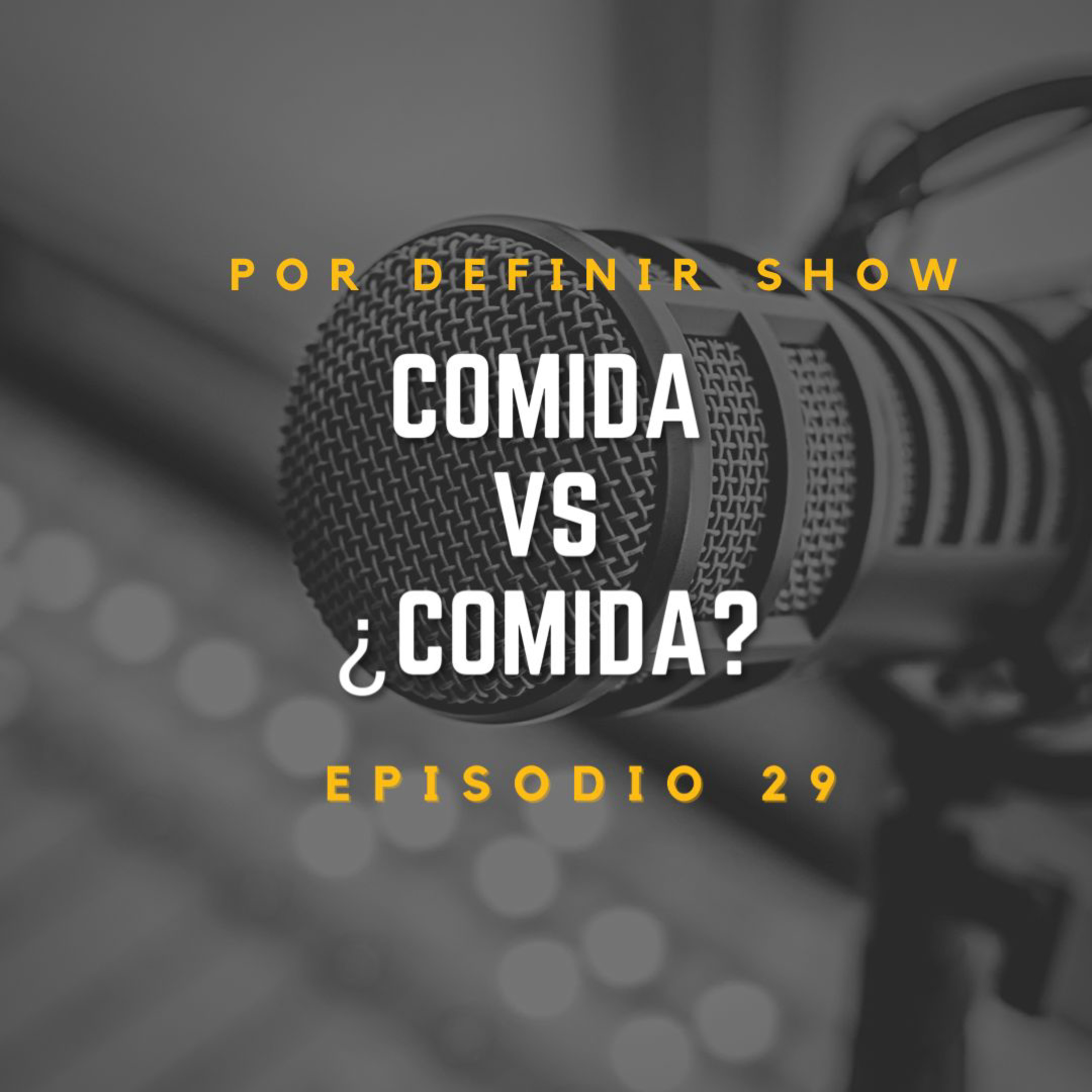 Por Definir Show