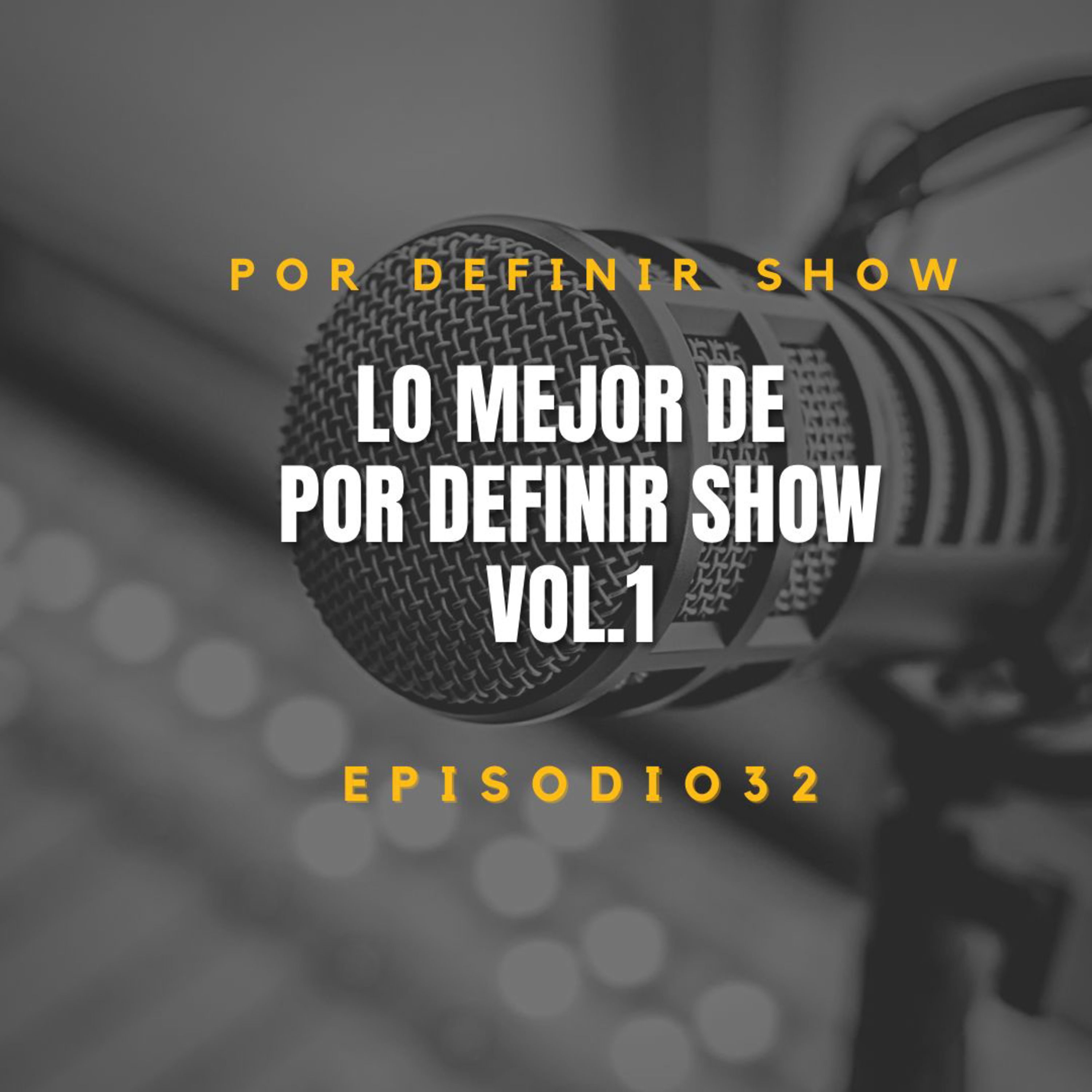 Por Definir Show